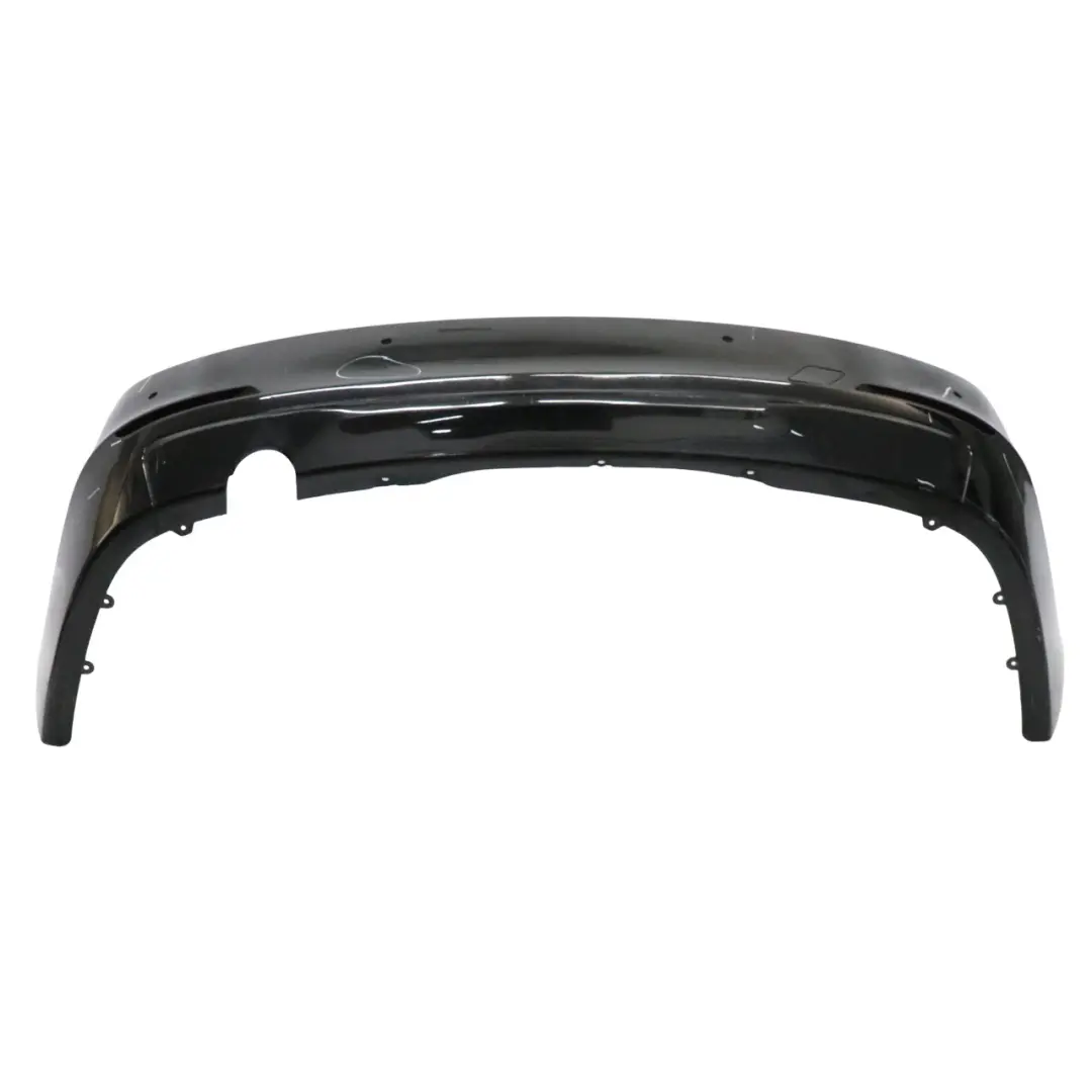Bumper Trim Panel PDC Covering Schwarz 2 Black - 668 to BMW F30 Rear with Part number 2239993 BMW F30 Rear Bumper Trim Panel PDC Covering Schwarz 2 Black - 668 - SKU 2239993-SCH2 - Part number 2239993