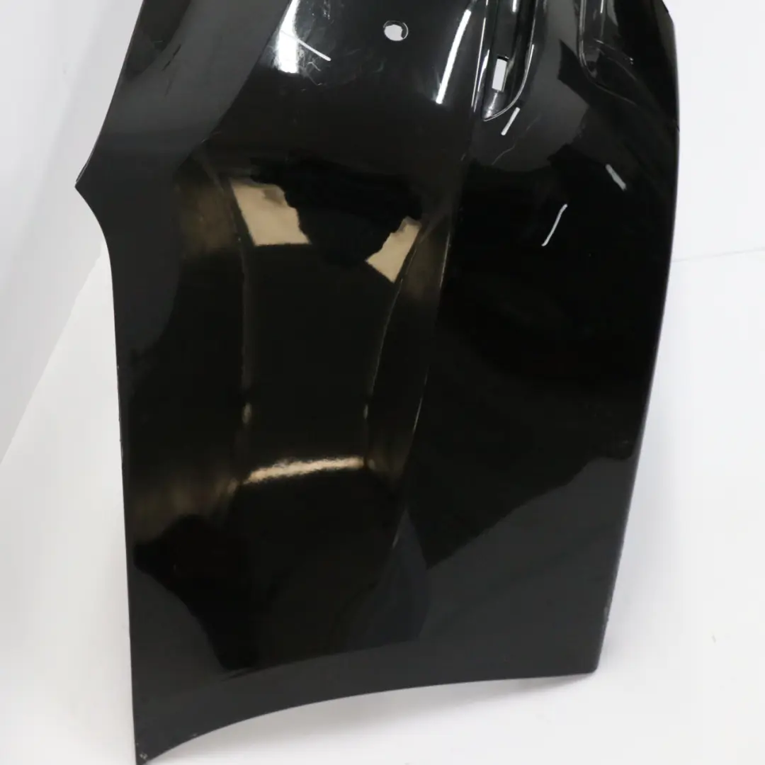 BMW F30 Rear Bumper Trim Panel PDC Covering Schwarz 2 Black - 668 - SKU 2239993-SCH2 - Part number 2239993