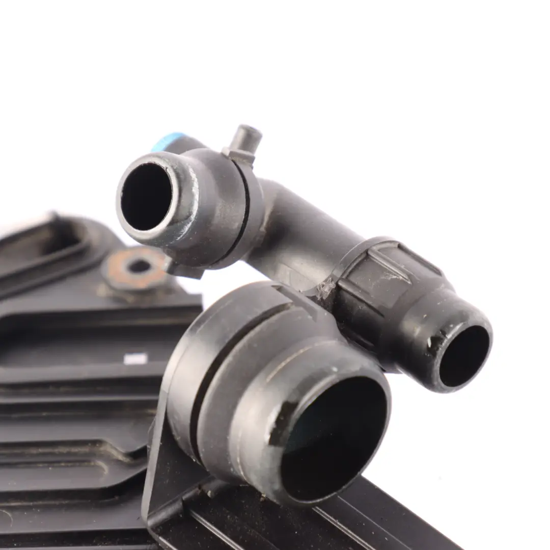 BMW E46 Z4 E85 E86 Piastra Vaso Espansione Staffa Radiatore Montaggio - SKU 2248408-3 - Numero di parte 2248408