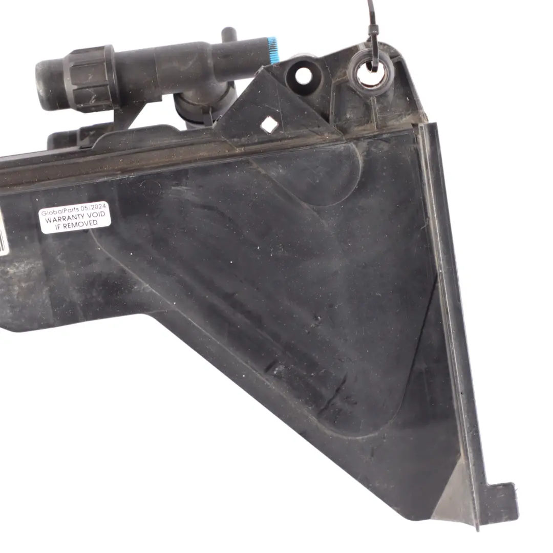  Expansion Tank Plate BMW E46 Z4 E85 E86 Radiator Bracket Mounting Trim - SKU 2248408-3 - Part number 2248408