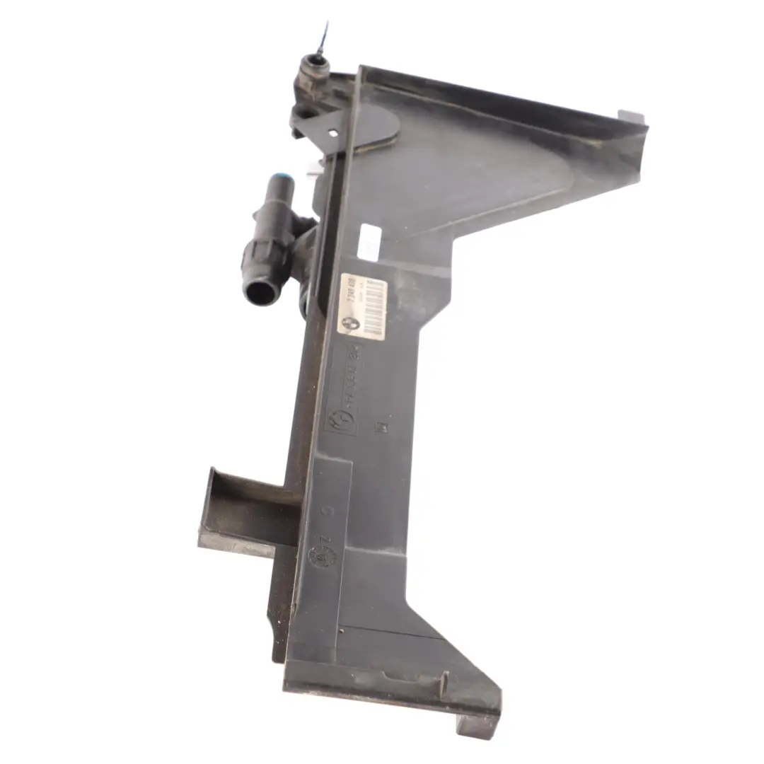 Placa Tanque Expansión Radiador Soporte Montaje para BMW E46 Z4 E85 E86 con número de pieza 2248408 BMW E46 Z4 E85 E86 Placa Tanque Expansión Radiador Soporte Montaje - SKU 2248408-3 - Número de pieza 2248408