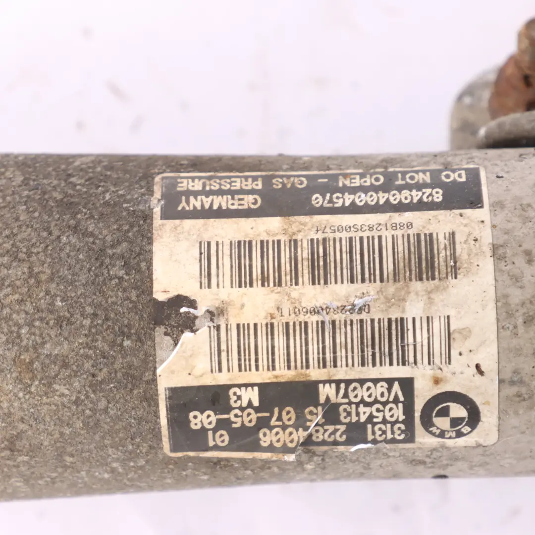 BMW E92 M3 S65 Amortyzator zwrotnica prawa - SKU 2284006 - Numer Części 2284006