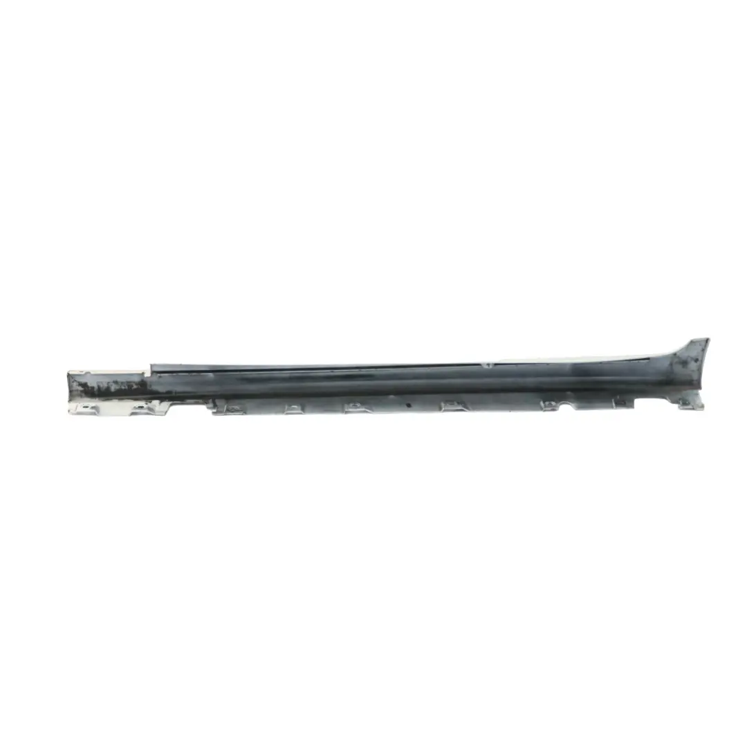BMW F10 Gonna laterale M5 M Sport copri soglia porta destra Alpinweiss - 300 - SKU 2298068-AW - Numero di parte 2298068