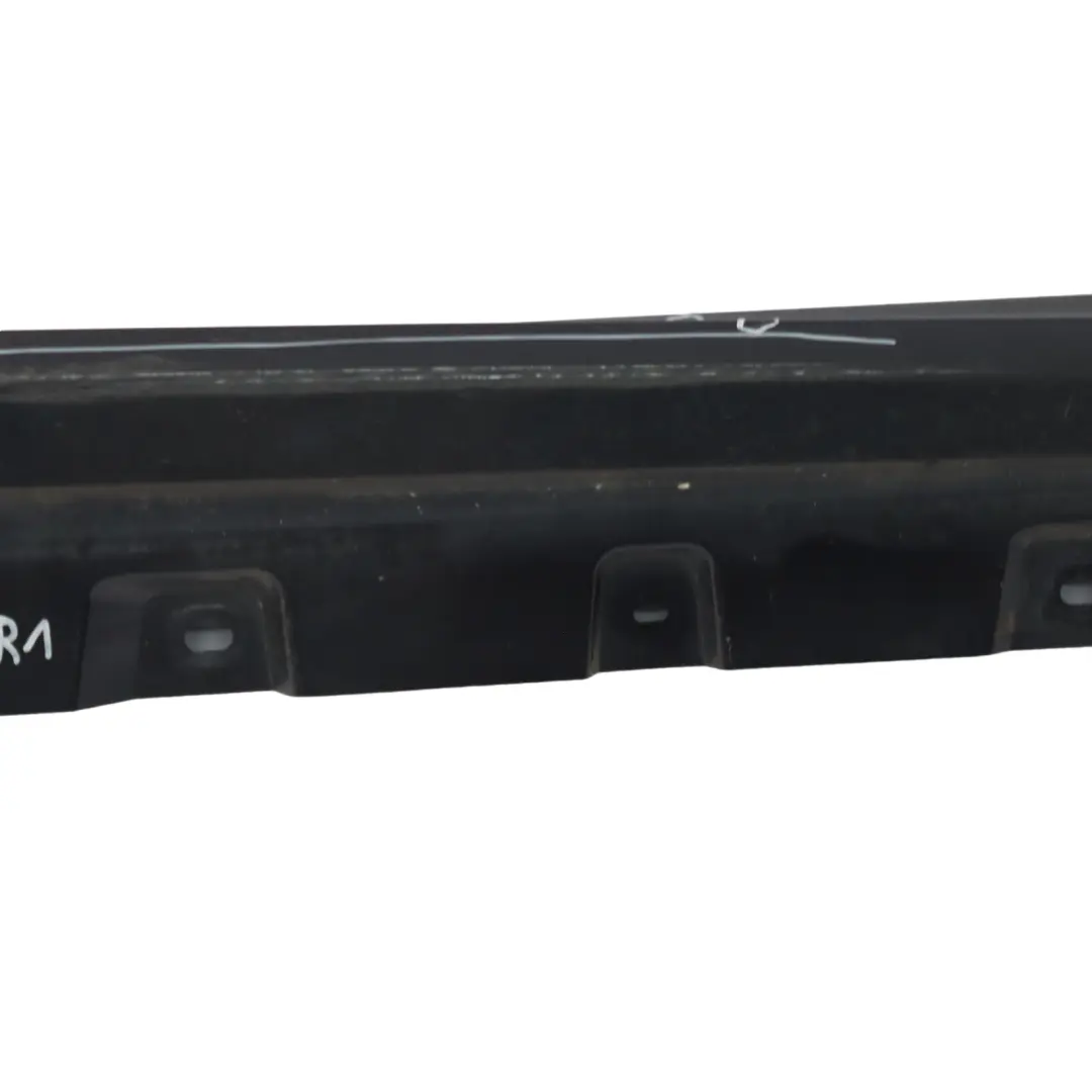 BMW F10 F11 Próg Prawy Listwa Progowa Nakładka Carbon Black - 416 - SKU 2298068-CAR1 - Numer Części 2298068