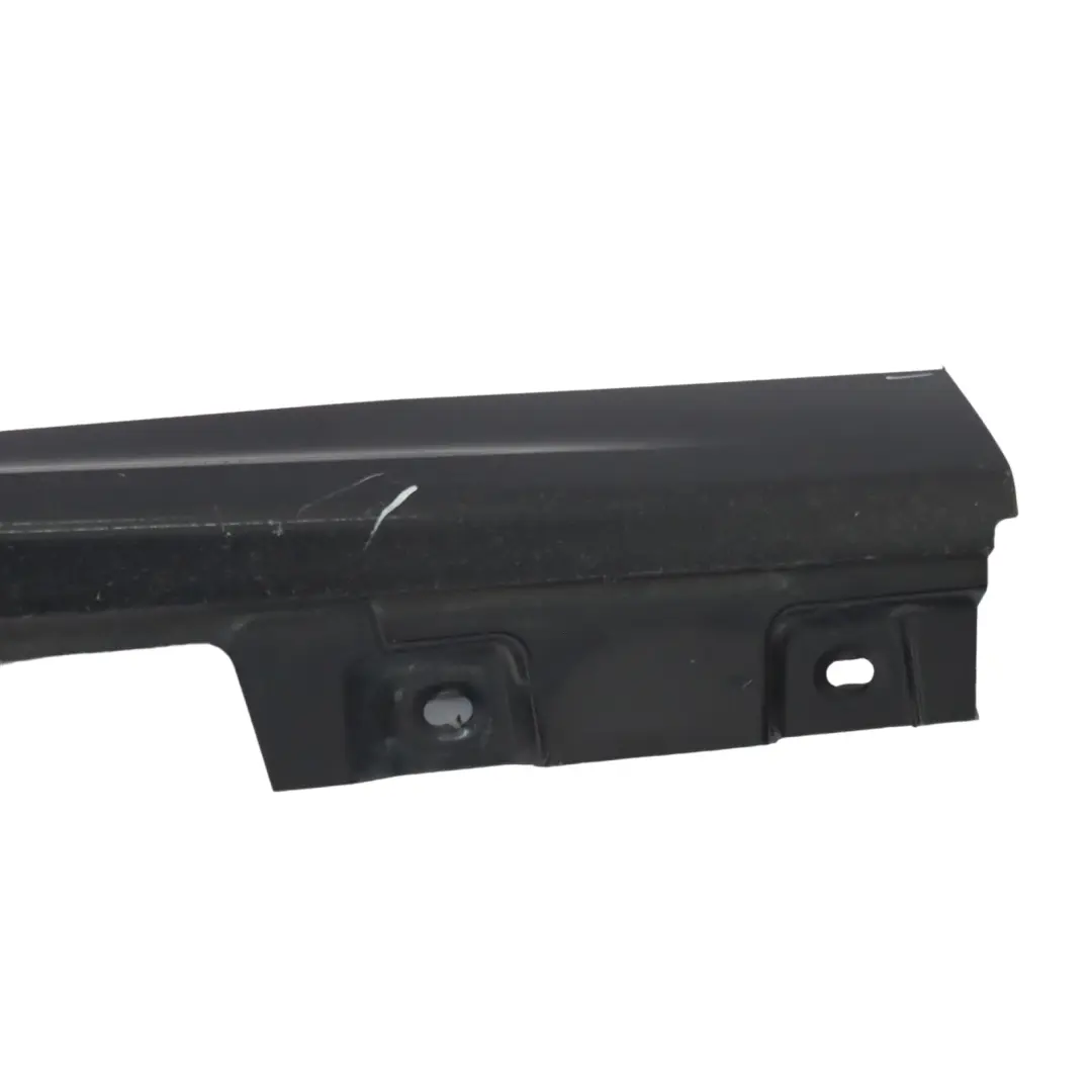 Door Sill Cover Skirt Panel Right O/S Carbon Black - 416 to BMW F10 F11 M Sport with Part number 2298068 BMW F10 F11 M Sport Door Sill Cover Skirt Panel Right O/S Carbon Black - 416 - SKU 2298068-CAR1 - Part number 2298068