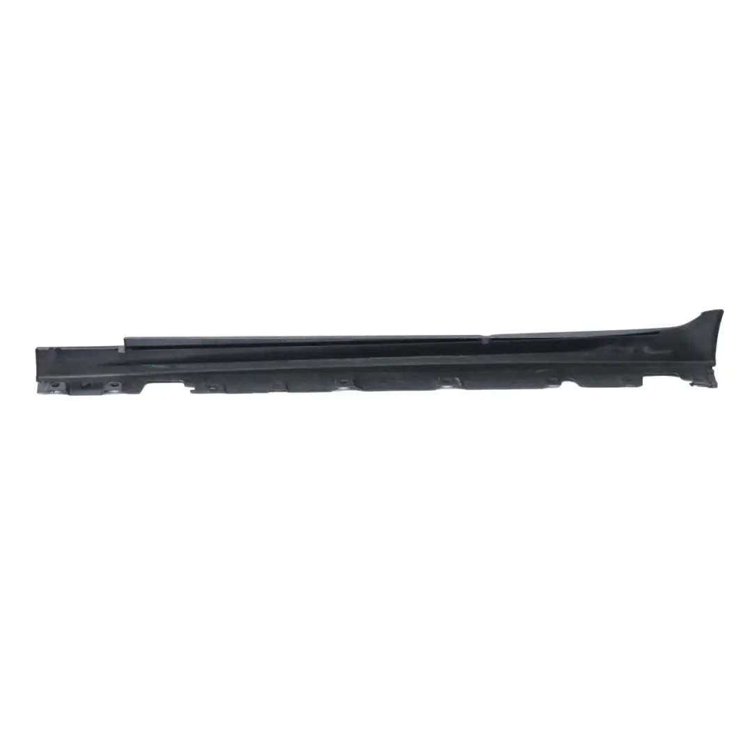 BMW F10 Gonna laterale M5 M Sport copri soglia destra Schwarz 2 - 668 - SKU 2298068-SCH - Numero di parte 2298068