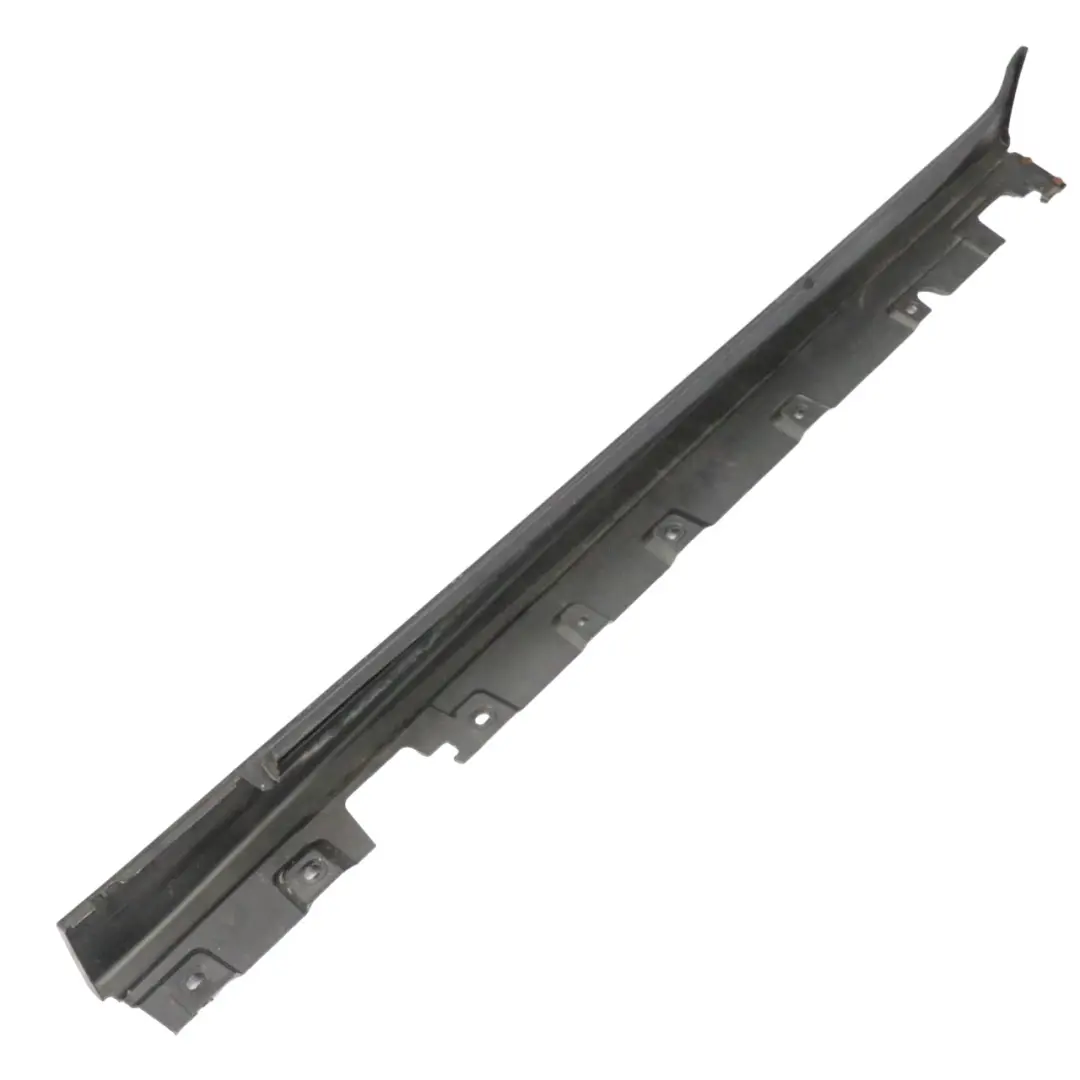 BMW F10 Gonna laterale M5 M Sport copri soglia destra Schwarz 2 - 668 - SKU 2298068-SCH - Numero di parte 2298068