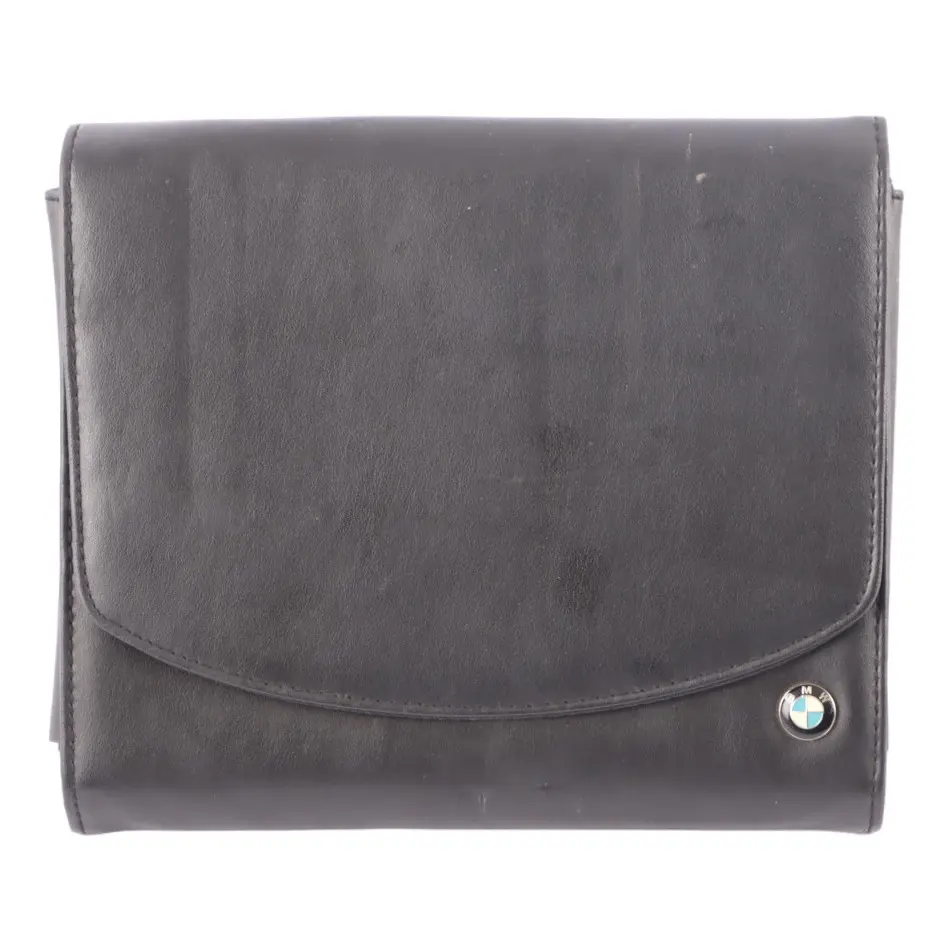 Owner's Handbook Booklet Guide Book Pouch Case to BMW E90 E91 LCI with Part number 2605466 BMW E90 E91 LCI Owner's Handbook Booklet Guide Book Pouch Case - SKU 2605466-1 - Part number 2605466