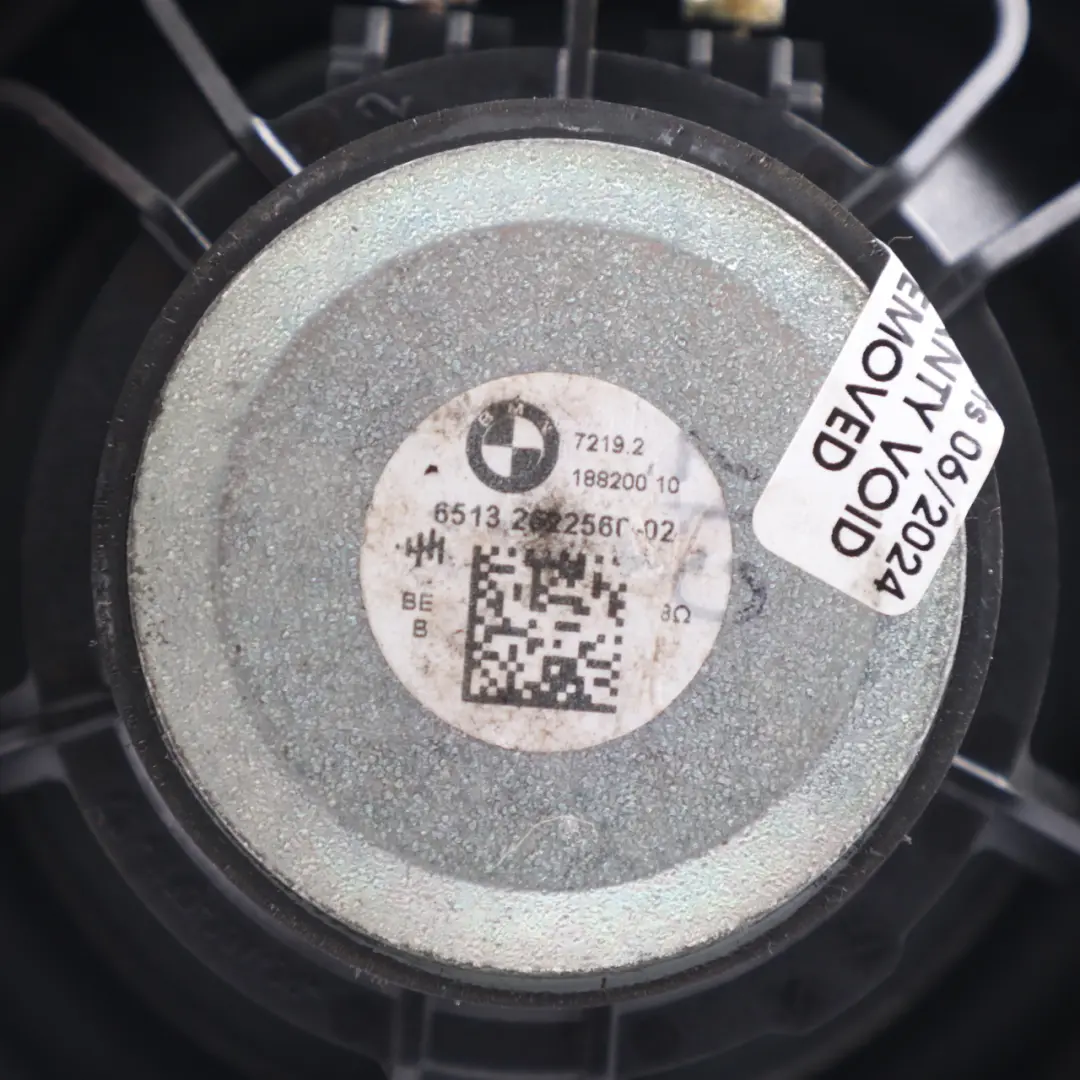 Głośnik Drzwi Przód Tył Prawy Lewy Średniotonowy do BMW G20 G21 G29 o numerze 2622560 BMW G20 G21 G29 Głośnik Drzwi Przód Tył Prawy Lewy Średniotonowy - SKU 2622560 - Numer Części 2622560