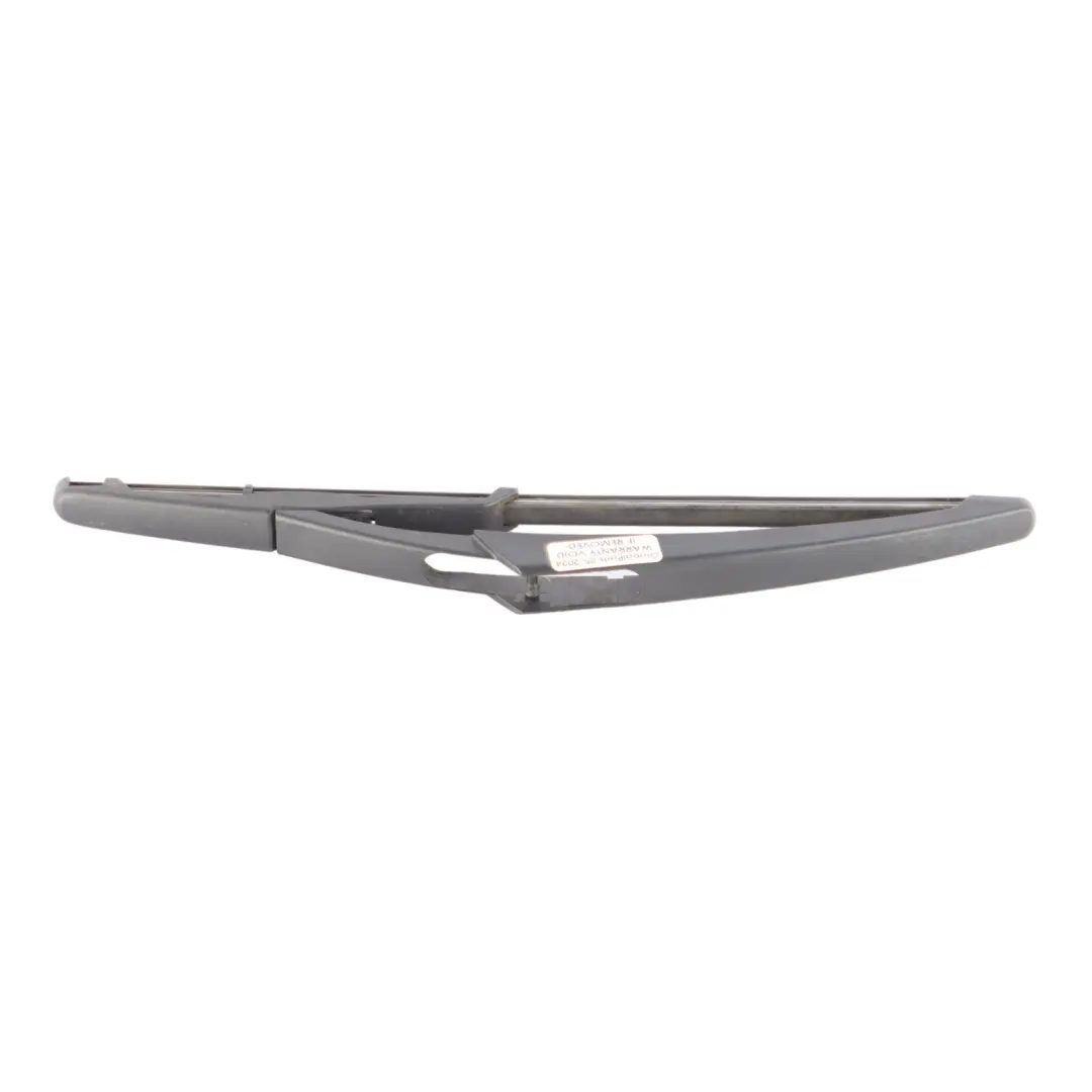 Limpiaparabrisas Trasero Escobilla para Mini R56 con número de pieza 2754285 Mini R56 Limpiaparabrisas Trasero Escobilla - SKU 2754285 - Número de pieza 2754285