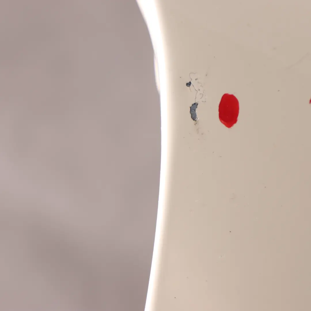 Front Right O/S Wing Side Panel Pepper White - 850 to Mini R55 R56 R57 8 with Part number 2754726 Mini R55 R56 R57 8 Front Right O/S Wing Side Panel Pepper White - 850 - SKU 2754726-PW8 - Part number 2754726