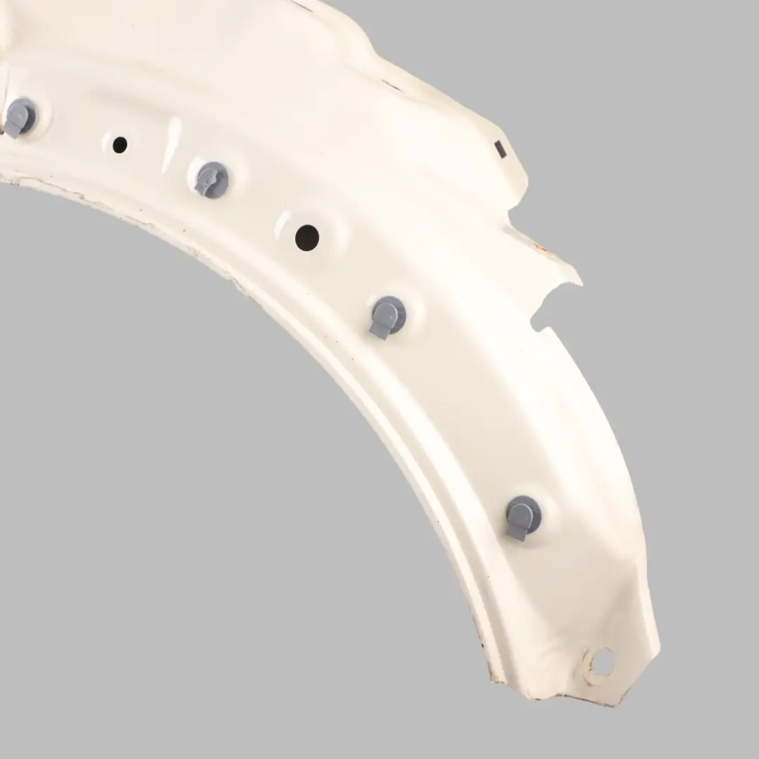 Front Right O/S Wing Side Panel Pepper White - 850 to Mini R55 R56 R57 8 with Part number 2754726 Mini R55 R56 R57 8 Front Right O/S Wing Side Panel Pepper White - 850 - SKU 2754726-PW8 - Part number 2754726