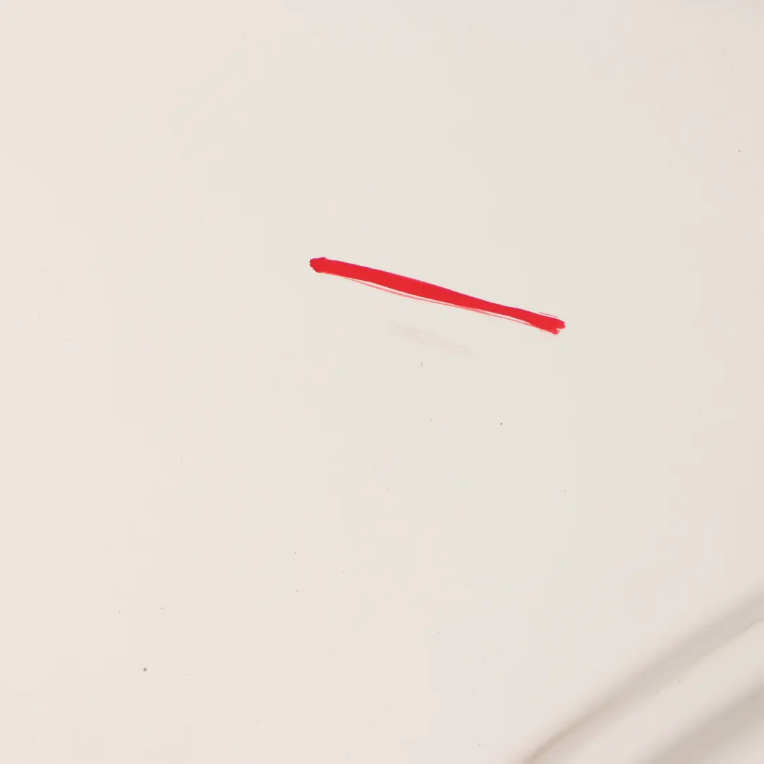 Front Right O/S Wing Side Panel Pepper White - 850 to Mini R55 R56 R57 8 with Part number 2754726 Mini R55 R56 R57 8 Front Right O/S Wing Side Panel Pepper White - 850 - SKU 2754726-PW8 - Part number 2754726