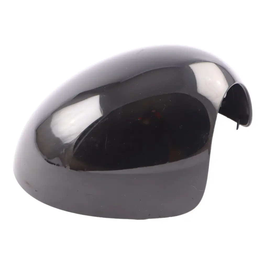 Mini Cooper R55 R56 R60 Cover Cap Right O/S Mirror Wing Astro Black Metallic A25 - SKU 2754914-ASB - Part number 2754914