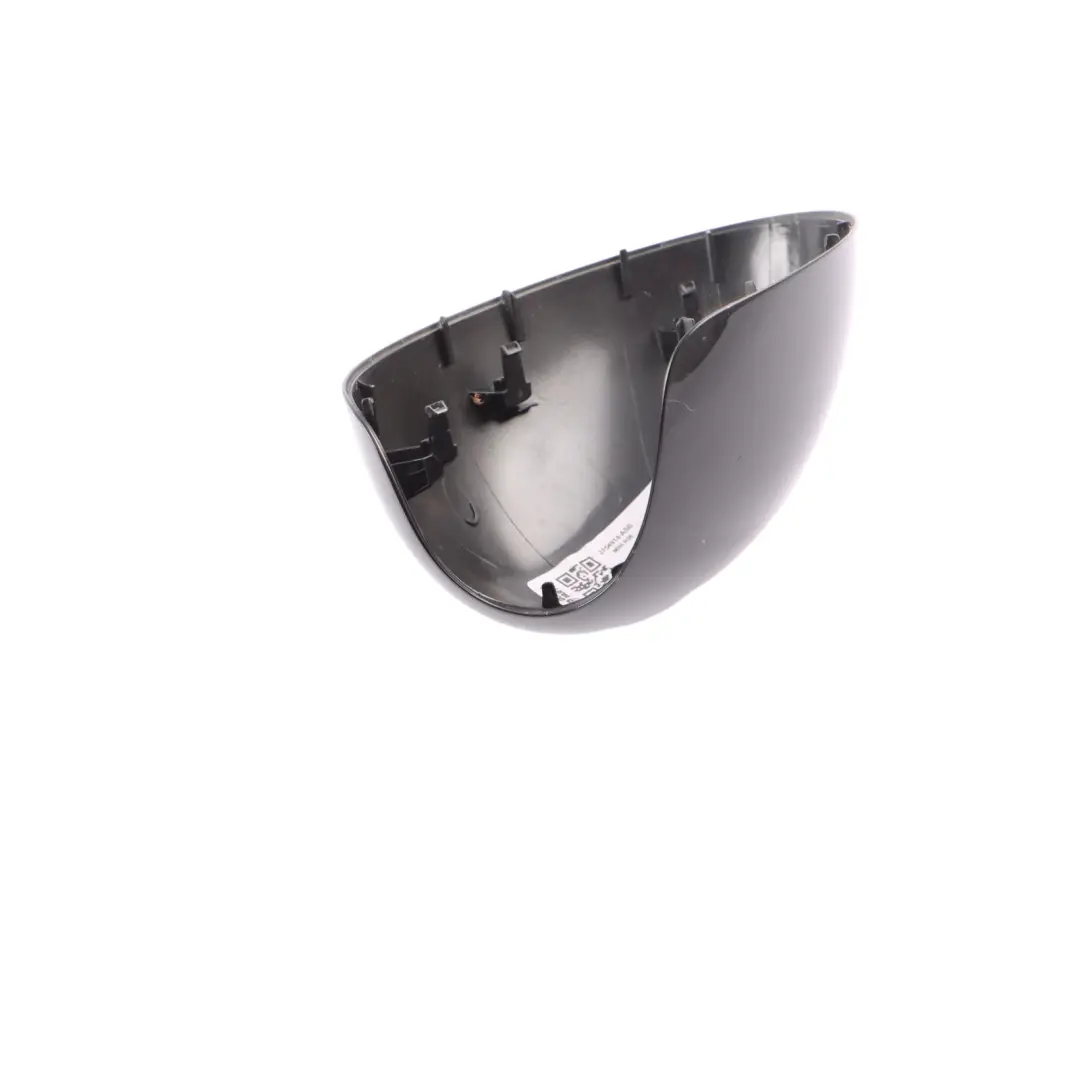 Mini Cooper R55 R56 R60 Cover Cap Right O/S Mirror Wing Astro Black Metallic A25 - SKU 2754914-ASB - Part number 2754914