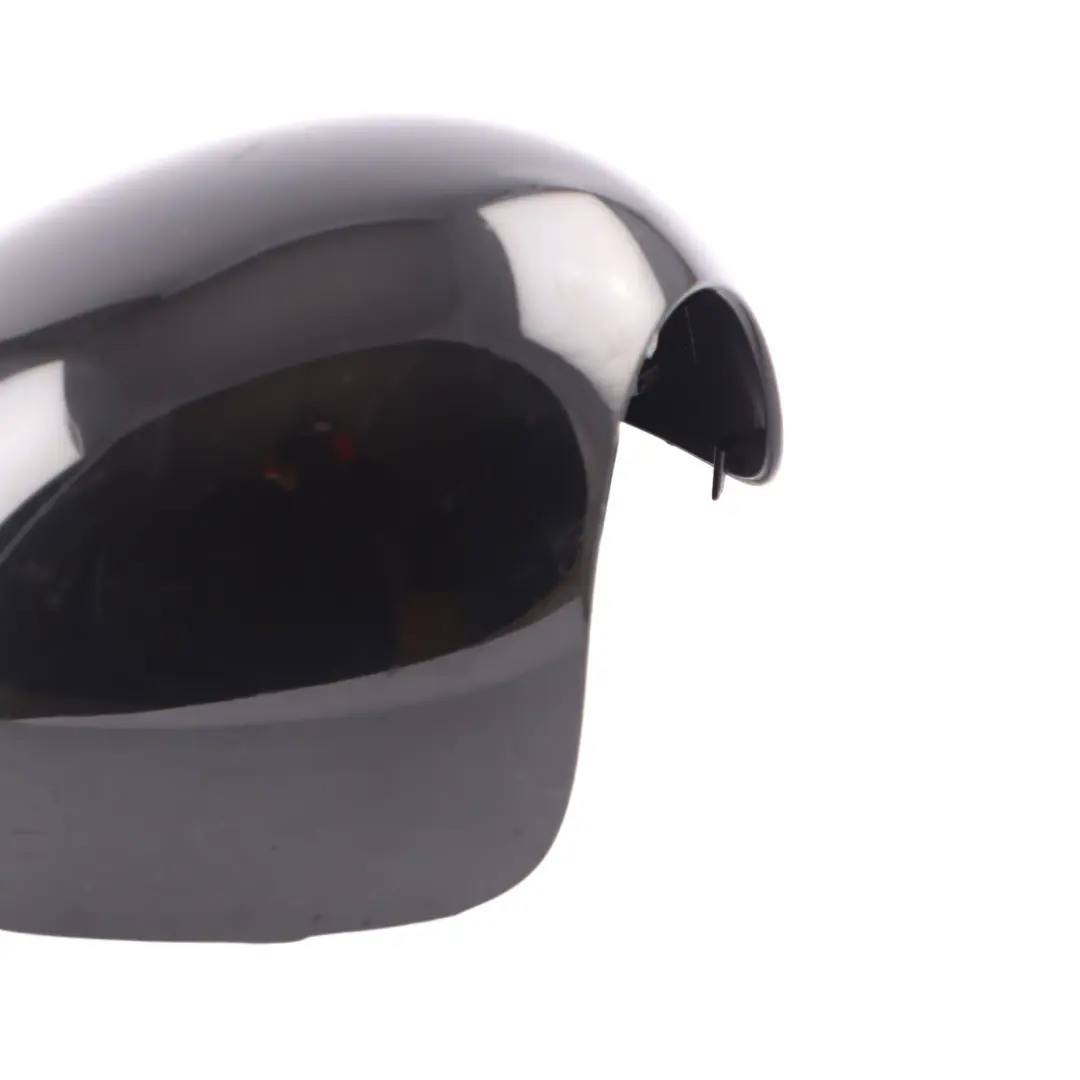 Cap Right O/S Mirror Wing Astro Black Metallic A25 to Mini Cooper R55 R56 R60 Cover with Part number 2754914 Mini Cooper R55 R56 R60 Cover Cap Right O/S Mirror Wing Astro Black Metallic A25 - SKU 2754914-ASB - Part number 2754914