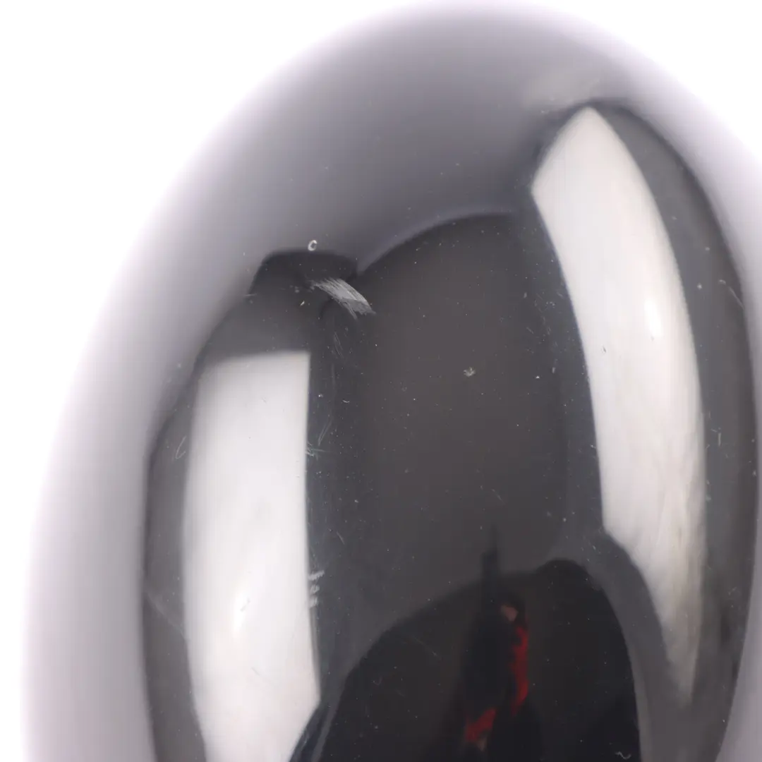Mini Cooper R55 R56 R60 Cover Cap Right O/S Mirror Wing Astro Black Metallic A25 - SKU 2754914-ASB - Part number 2754914