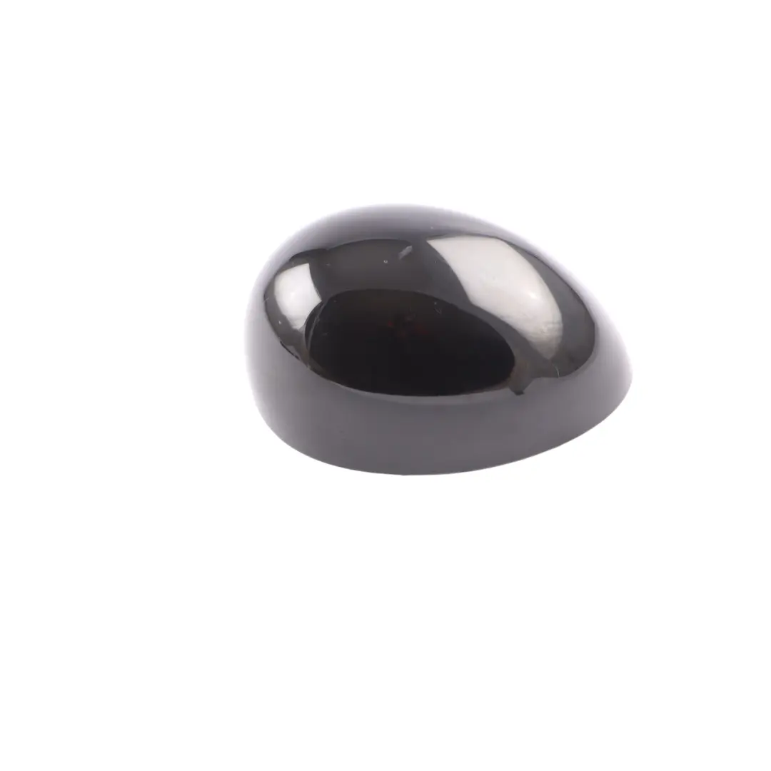 Mini Cooper R55 R56 R60 Cover Cap Right O/S Mirror Wing Astro Black Metallic A25 - SKU 2754914-ASB - Part number 2754914