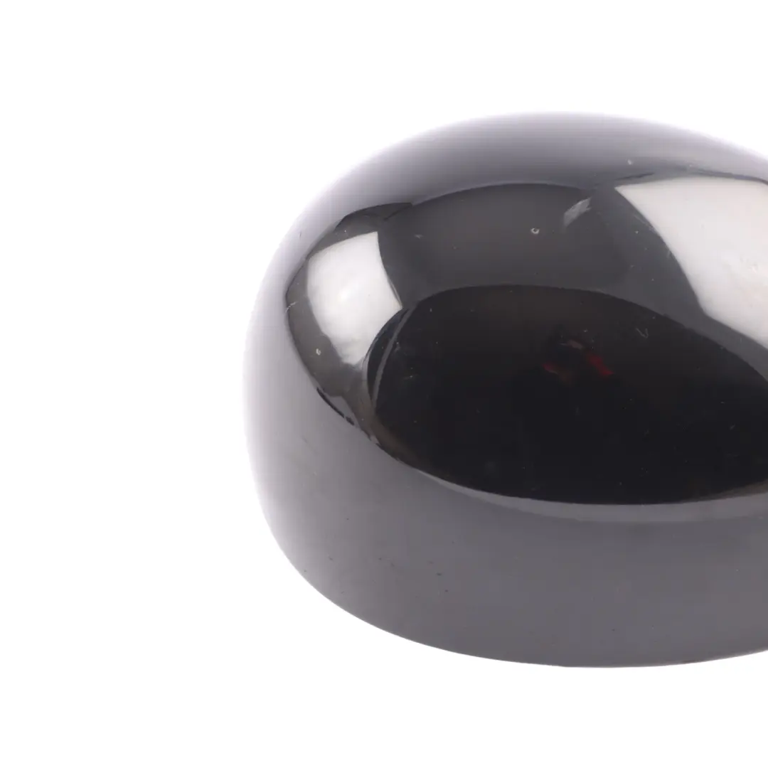 Mini Cooper R55 R56 R60 Cover Cap Right O/S Mirror Wing Astro Black Metallic A25 - SKU 2754914-ASB - Part number 2754914