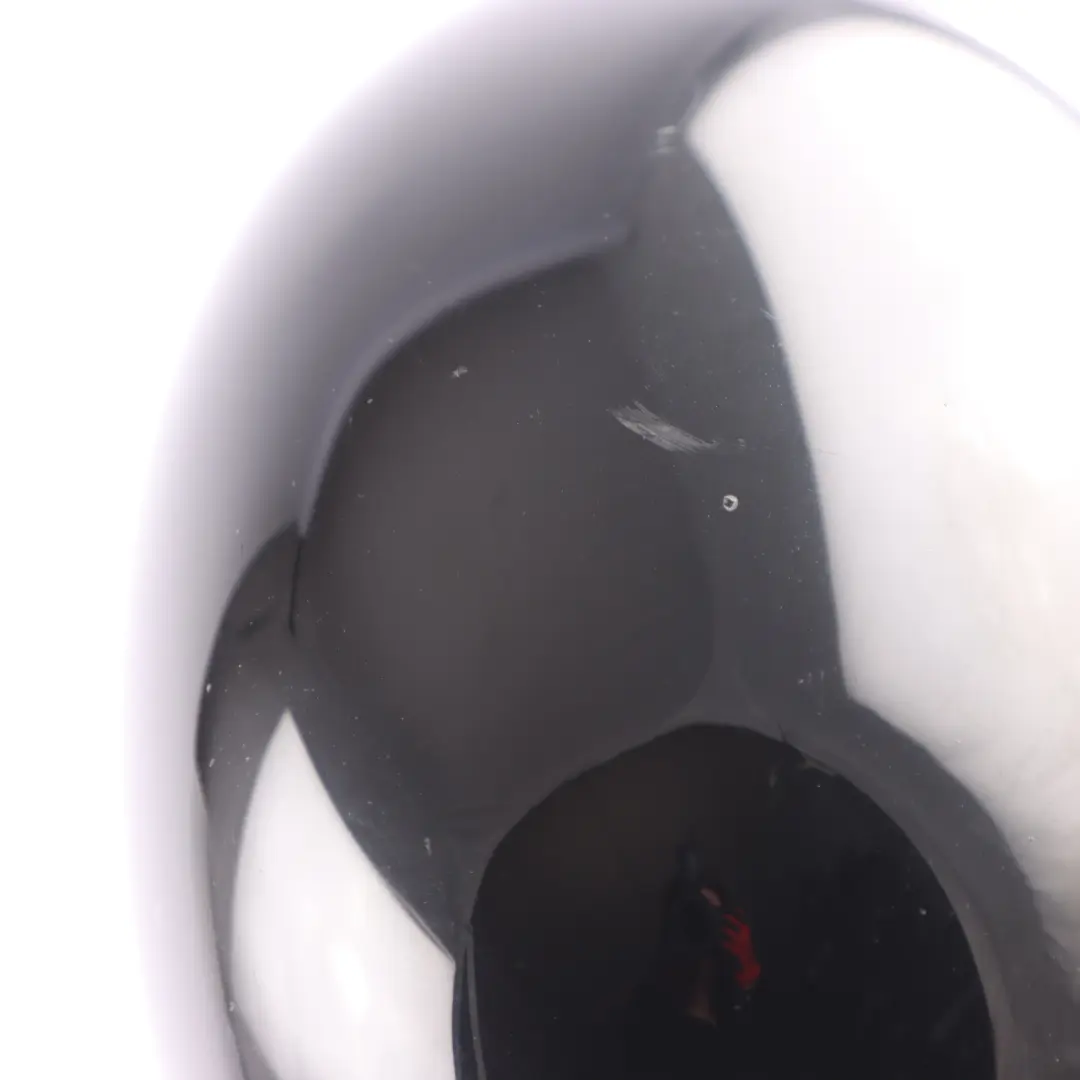 Mini Cooper R55 R56 R60 Cover Cap Right O/S Mirror Wing Astro Black Metallic A25 - SKU 2754914-ASB - Part number 2754914