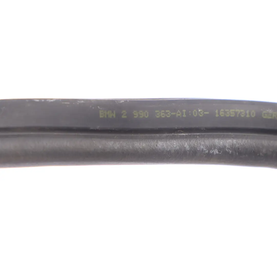 Front Engine Bonnet Hood Seal Gasket Sealing Rubber BMW X1 E84 - SKU 2990363 - Part number 2990363