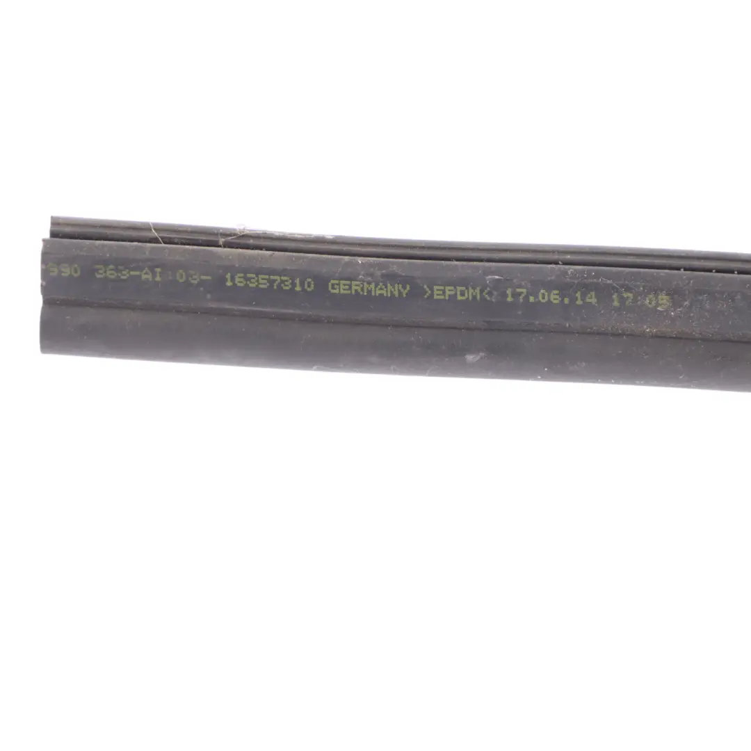 BMW X1 E84 Front Motorhaube Haubendichtung Dichtung Gummi - SKU 2990363 - Teilenummer 2990363