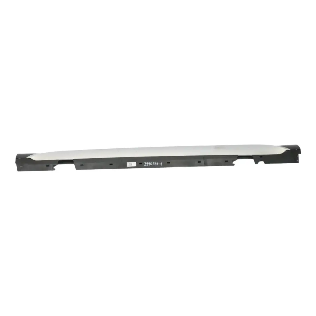 BMW E84 X Line Sinistra Soglie Porta Gonna Laterale Copertura Pannello - SKU 2990599-1 - Numero di parte 2990599