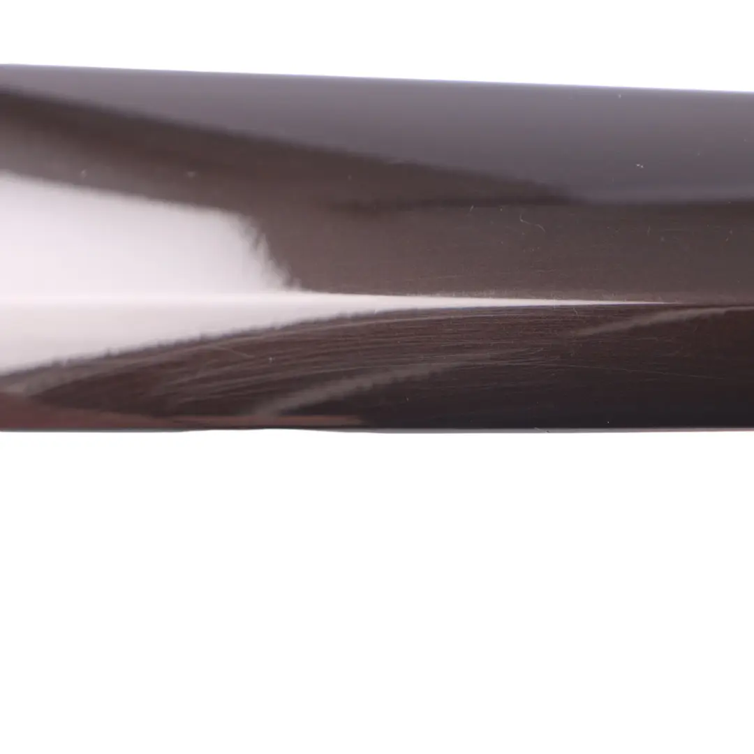 BMW X1 E84 2 Bande Protection Porte Avant Arrière Gauche Glos Noir - SKU 2991389-3 - Numéro de pièce 2991389