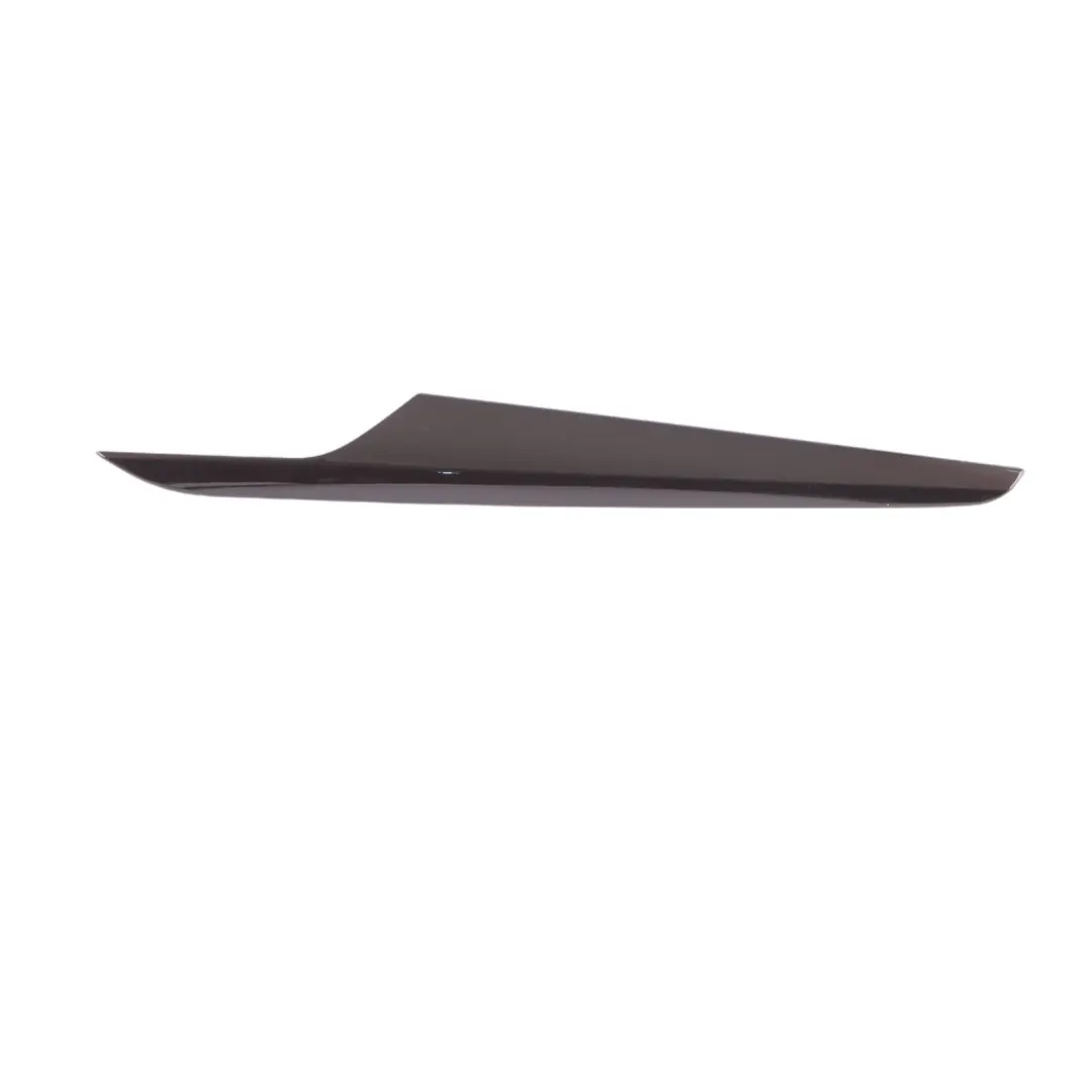 BMW X1 E84 2 Bande Protection Porte Avant Arrière Gauche Glos Noir - SKU 2991389-3 - Numéro de pièce 2991389