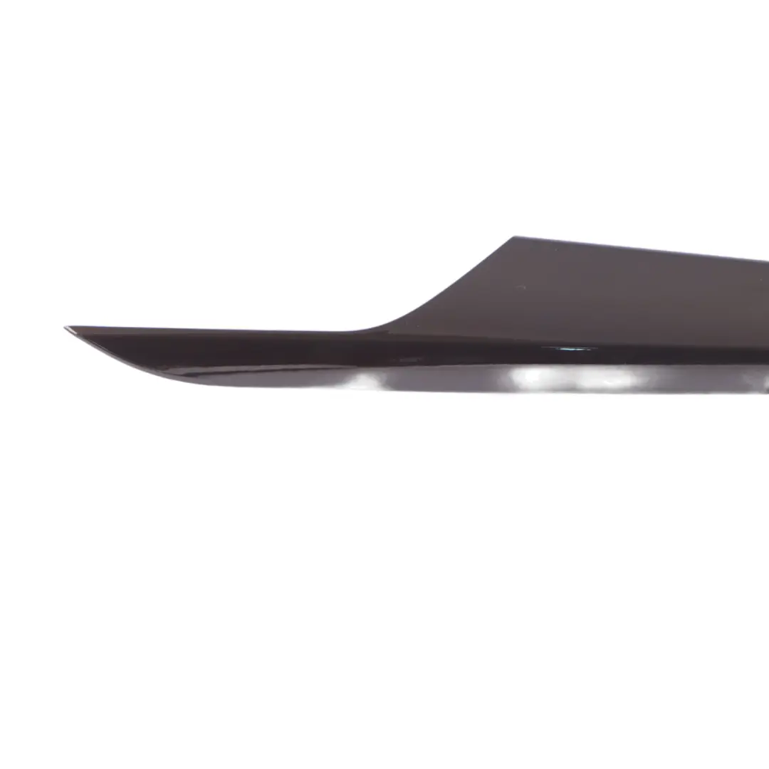 BMW X1 E84 2 Strip Trim Cover Door Front Rear Left N/S High Glos Black - SKU 2991389-3 - Part number 2991389
