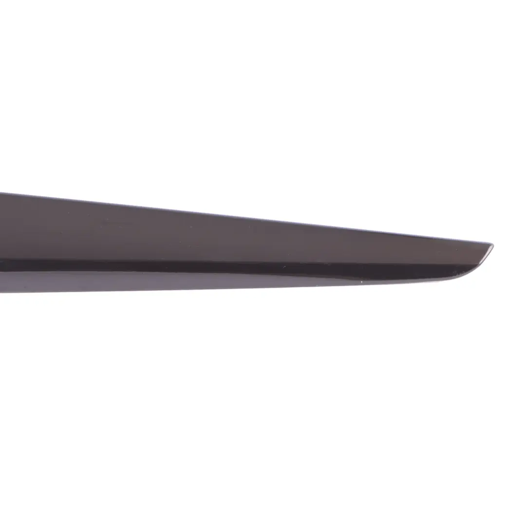 BMW X1 E84 2 Strip Trim Cover Door Front Rear Left N/S High Glos Black - SKU 2991389-3 - Part number 2991389