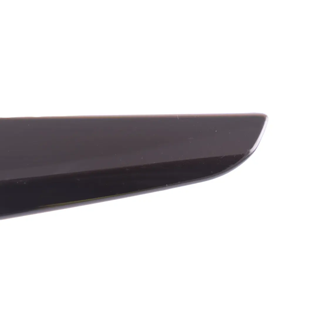 BMW X1 E84 2 Strip Trim Cover Door Front Rear Left N/S High Glos Black - SKU 2991389-3 - Part number 2991389