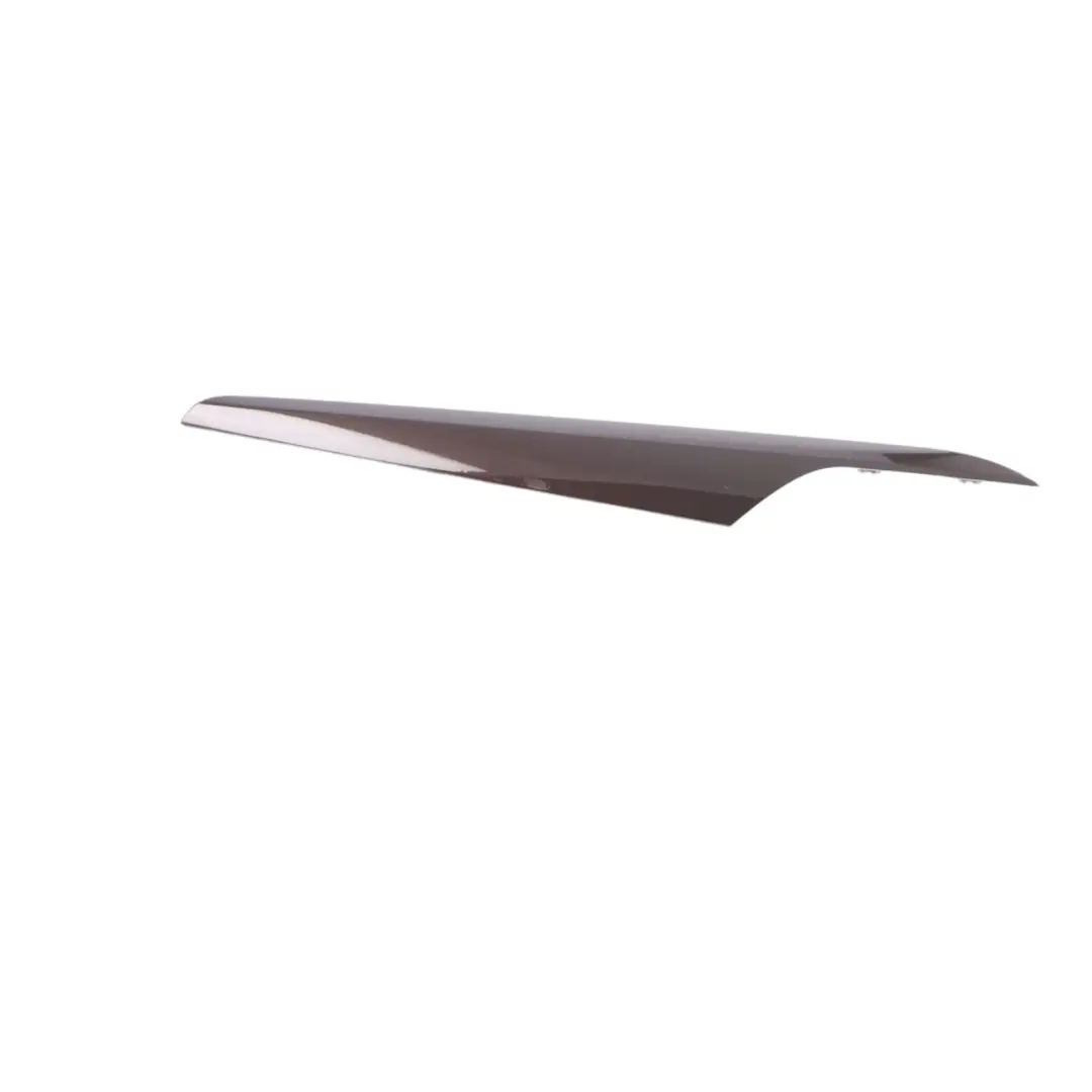 BMW X1 E84 2 Strip Trim Cover Door Front Rear Left N/S High Glos Black - SKU 2991389-3 - Part number 2991389