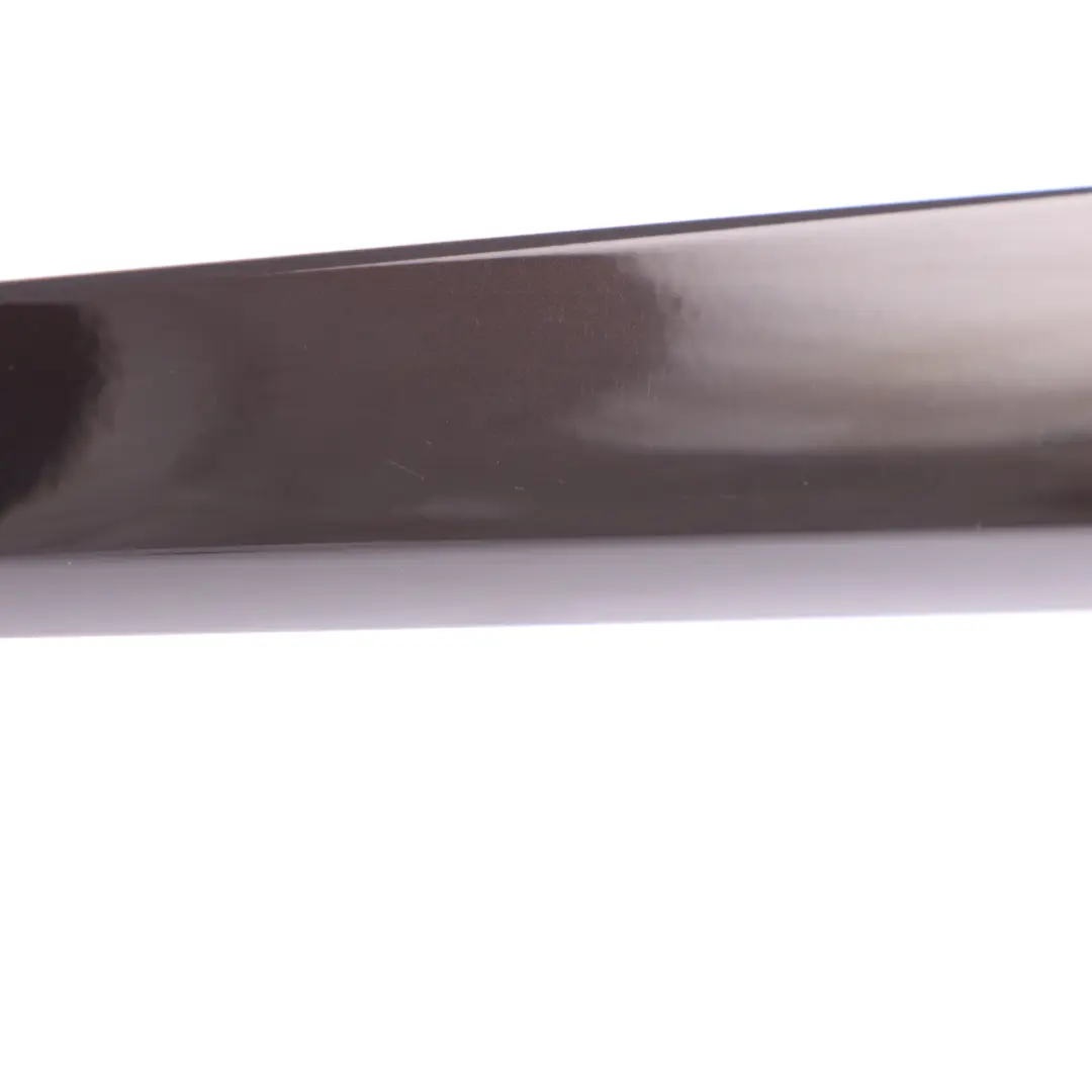 Strip Cover Puerta Delantera Trasera Derecha High Glos Negro para BMW X1 E84 con número de pieza 2991390 BMW X1 E84 Strip Cover Puerta Delantera Trasera Derecha High Glos Negro - SKU 2991390-3 - Número de pieza 2991390