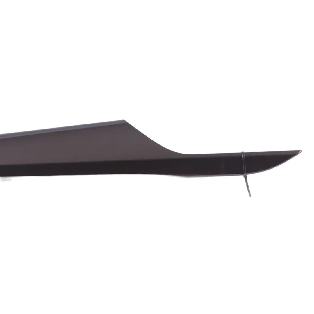 BMW X1 E84 Strip Trim Cover Door Front Rear Right O/S High Glos Black - SKU 2991390-3 - Part number 2991390