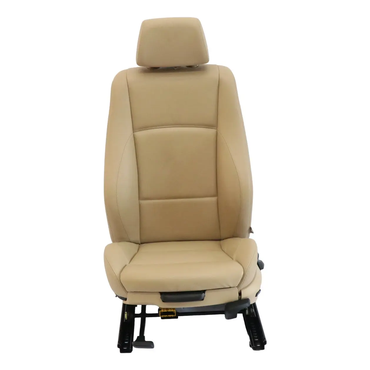 Front Seat BMW X1 E84 Left N/S Heated M Sport Leather Nevada Savanna Beige