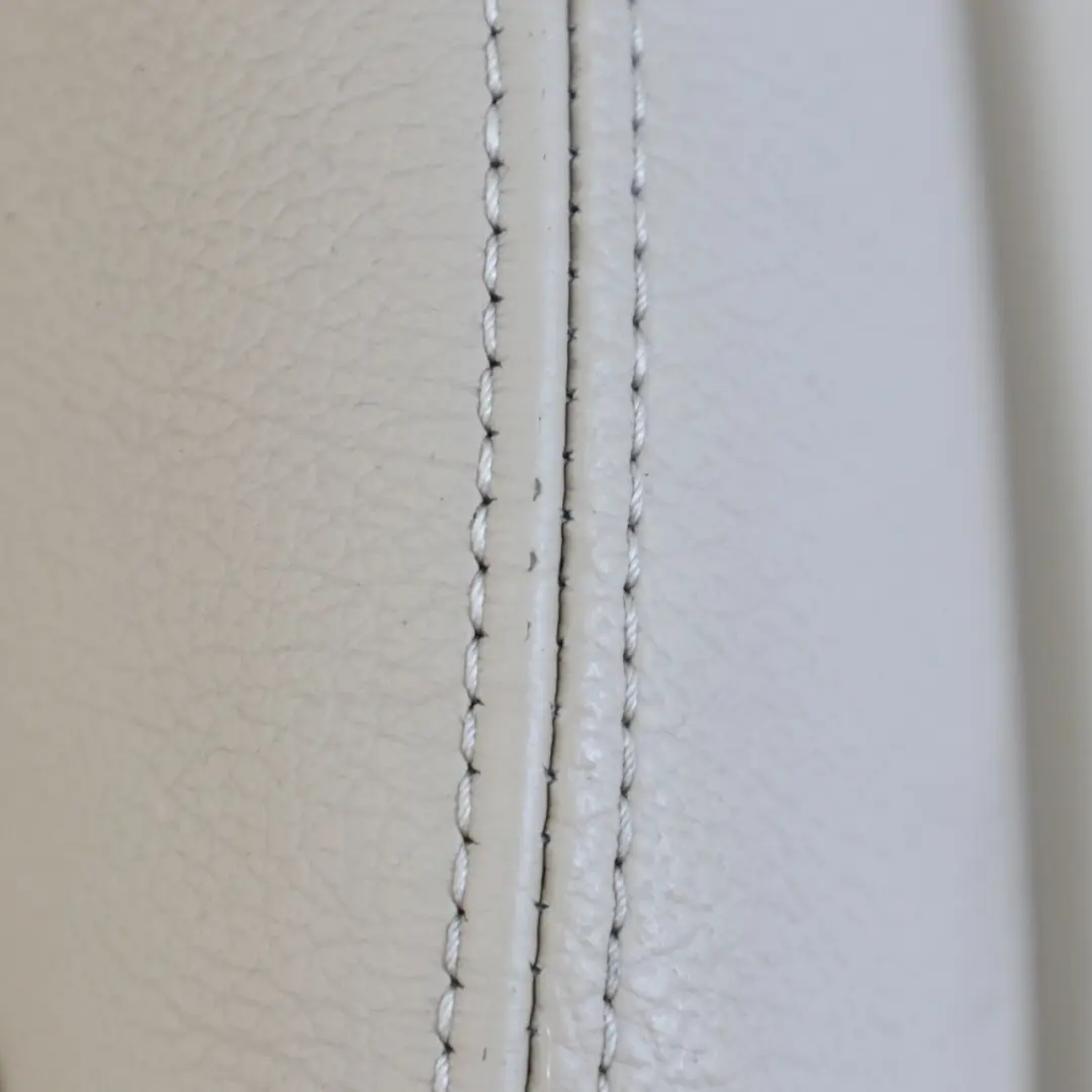  Vordersitz BMW X1 E84 Links Beheizt M Sport Leder Nevada Savanna Beige - SKU 2992777-2 - Teilenummer 2992777