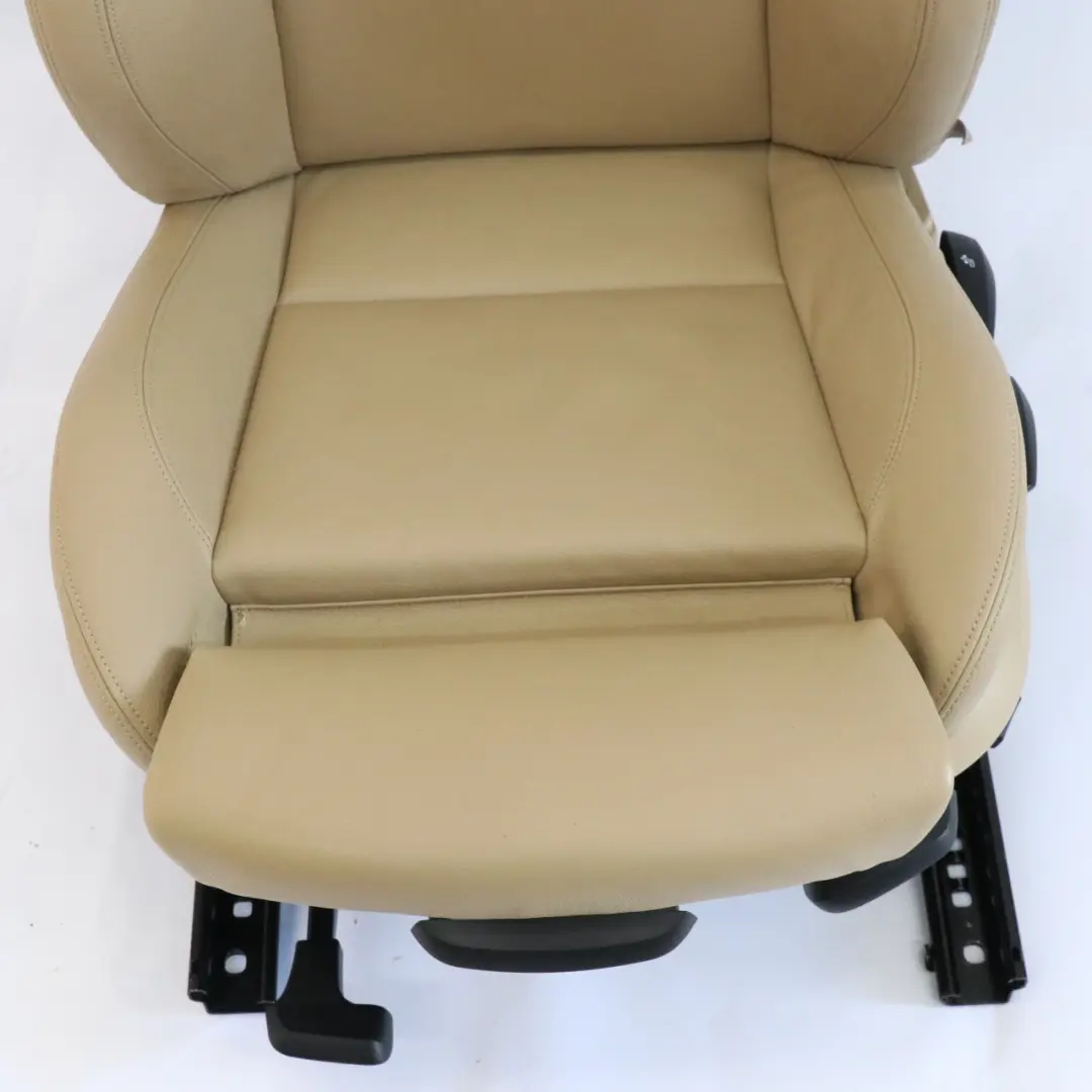 Asiento Delantero BMW X1 E84 Izquierdo Calefaccionad M Sport Cuero Savanna Beige para con número de pieza 2992777 Asiento Delantero BMW X1 E84 Izquierdo Calefaccionad M Sport Cuero Savanna Beige - SKU 2992777-2 - Número de pieza 2992777