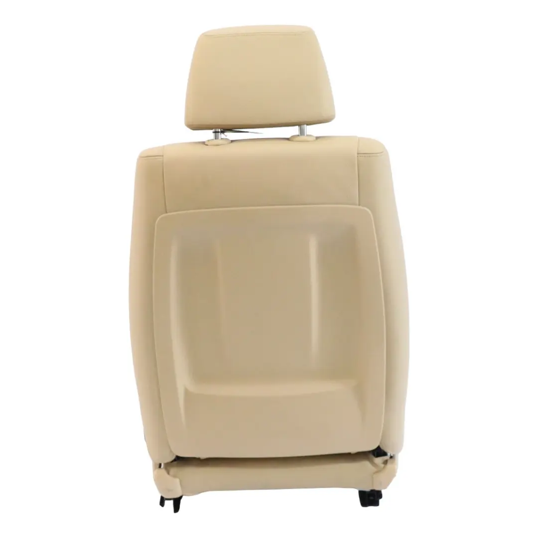  Vordersitz BMW X1 E84 Links Beheizt M Sport Leder Nevada Savanna Beige - SKU 2992777-2 - Teilenummer 2992777