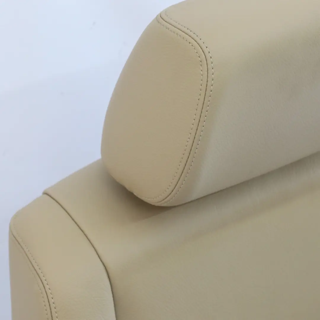 Fotel Lewy Przód Podgrzewany M Sport Skóra Nevada Savanna Beige do BMW X1 E84 o numerze 2992777 BMW X1 E84 Fotel Lewy Przód Podgrzewany M Sport Skóra Nevada Savanna Beige - SKU 2992777-2 - Numer Części 2992777