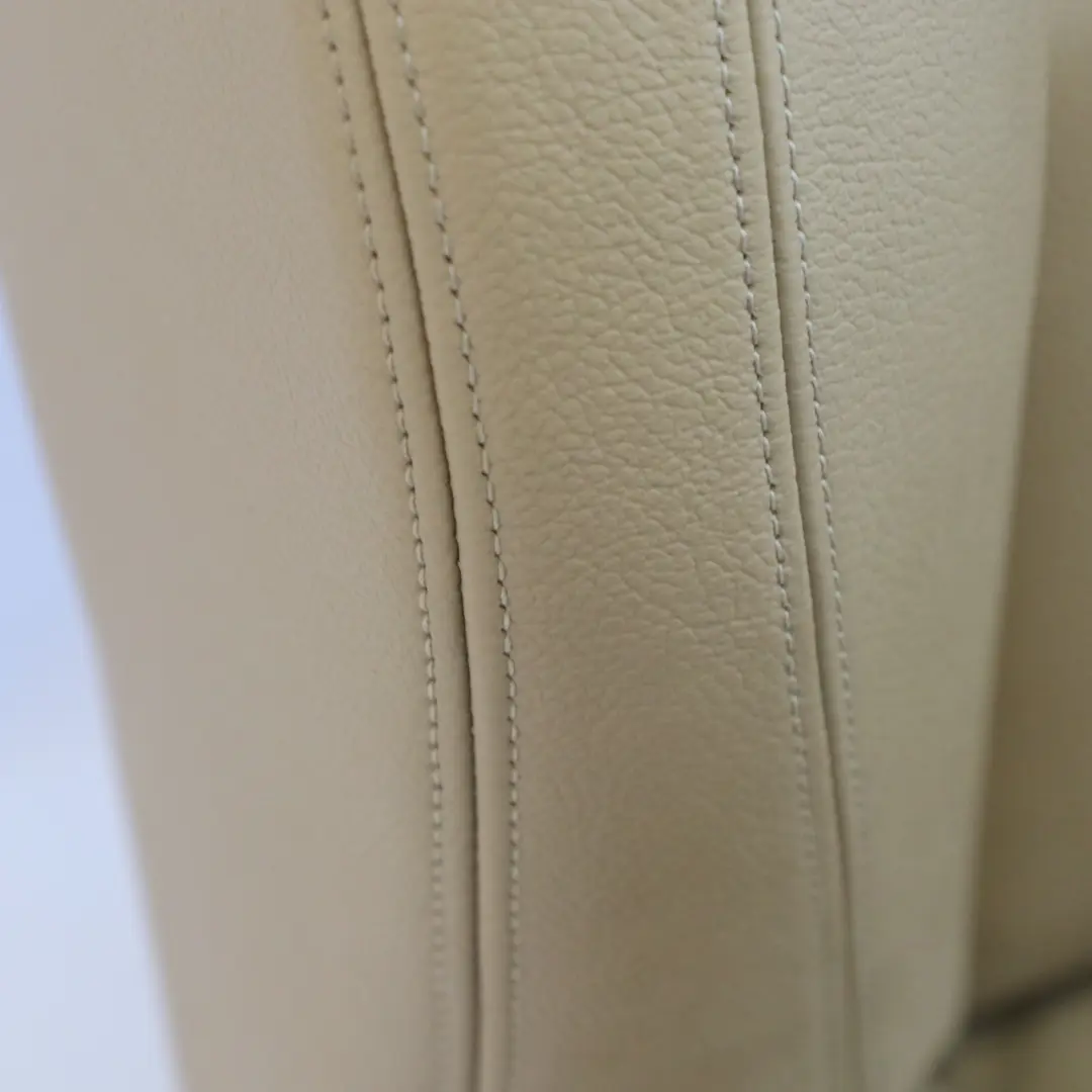 Sedile anteriore BMW X1 E84 sinistro riscaldato M Sport Pelle Savanna Beige per con numero di parte 2992777 Sedile anteriore BMW X1 E84 sinistro riscaldato M Sport Pelle Savanna Beige - SKU 2992777-2 - Numero di parte 2992777