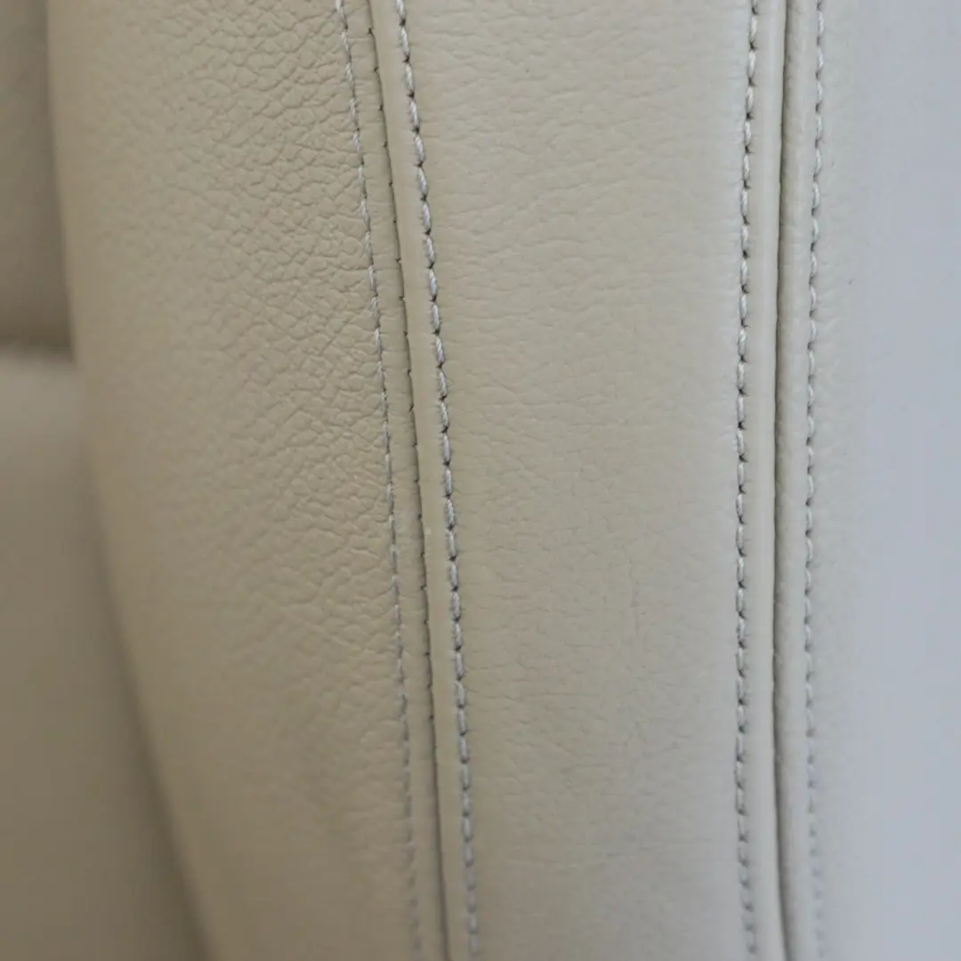  Siège Avant BMW X1 E84 Gauche Chauffant M Sport Cuir Nevada Beige - SKU 2992777-2 - Numéro de pièce 2992777