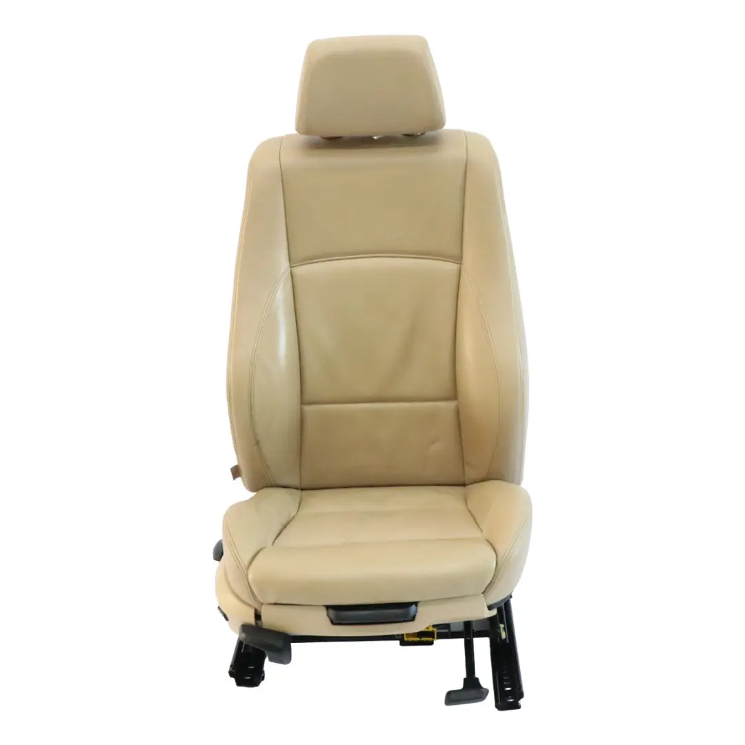 Siège Avant BMW X1 E84 Droit Chauffant M Sport Cuir Nevada Beige pour à propos du numéro de pièce 2992778 Siège Avant BMW X1 E84 Droit Chauffant M Sport Cuir Nevada Beige - SKU 2992778-2 - Numéro de pièce 2992778