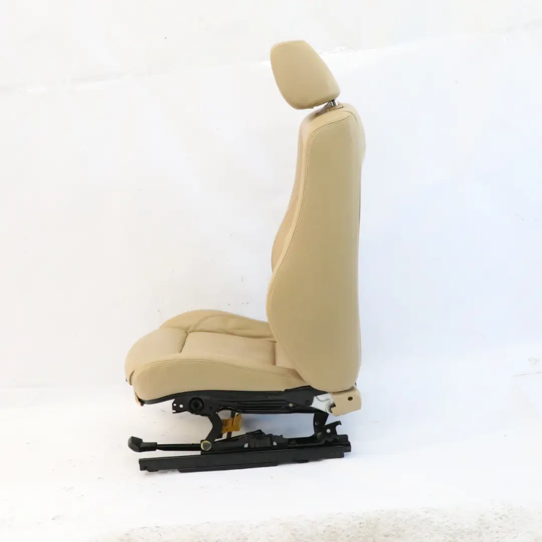 Fotel Przedni Prawy Podgrzewany M Sport Skóra Savanna Beige do BMW X1 E84 o numerze 2992778 BMW X1 E84 Fotel Przedni Prawy Podgrzewany M Sport Skóra Savanna Beige - SKU 2992778-2 - Numer Części 2992778