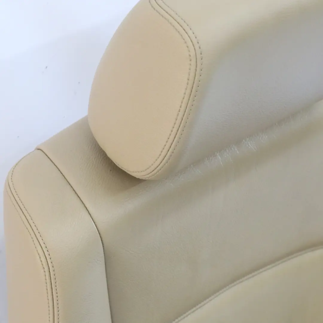  Siège Avant BMW X1 E84 Droit Chauffant M Sport Cuir Nevada Beige - SKU 2992778-2 - Numéro de pièce 2992778