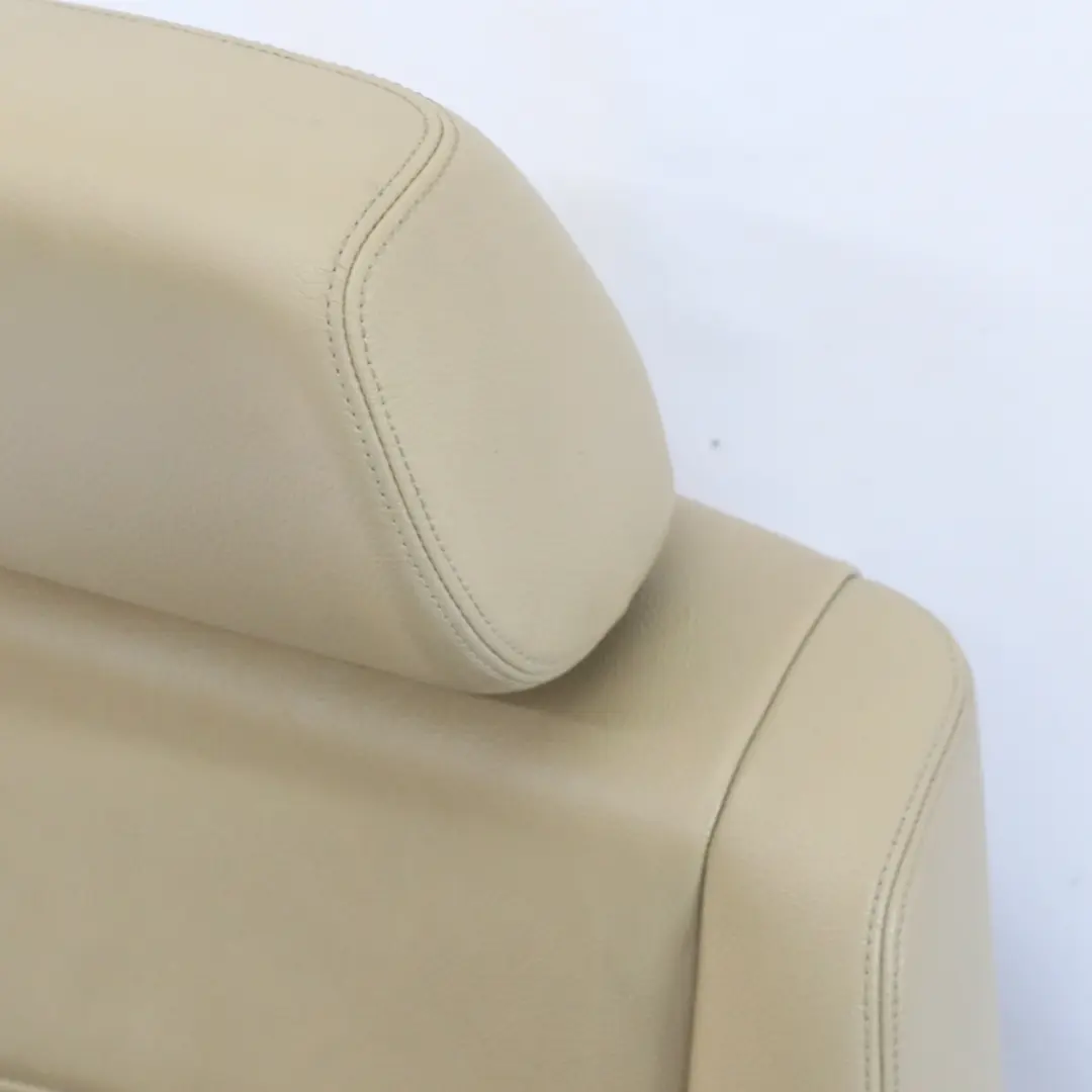  Sedile anteriore BMW X1 E84 destro riscaldato M Sport Pelle Nevada Savanna Beige - SKU 2992778-2 - Numero di parte 2992778