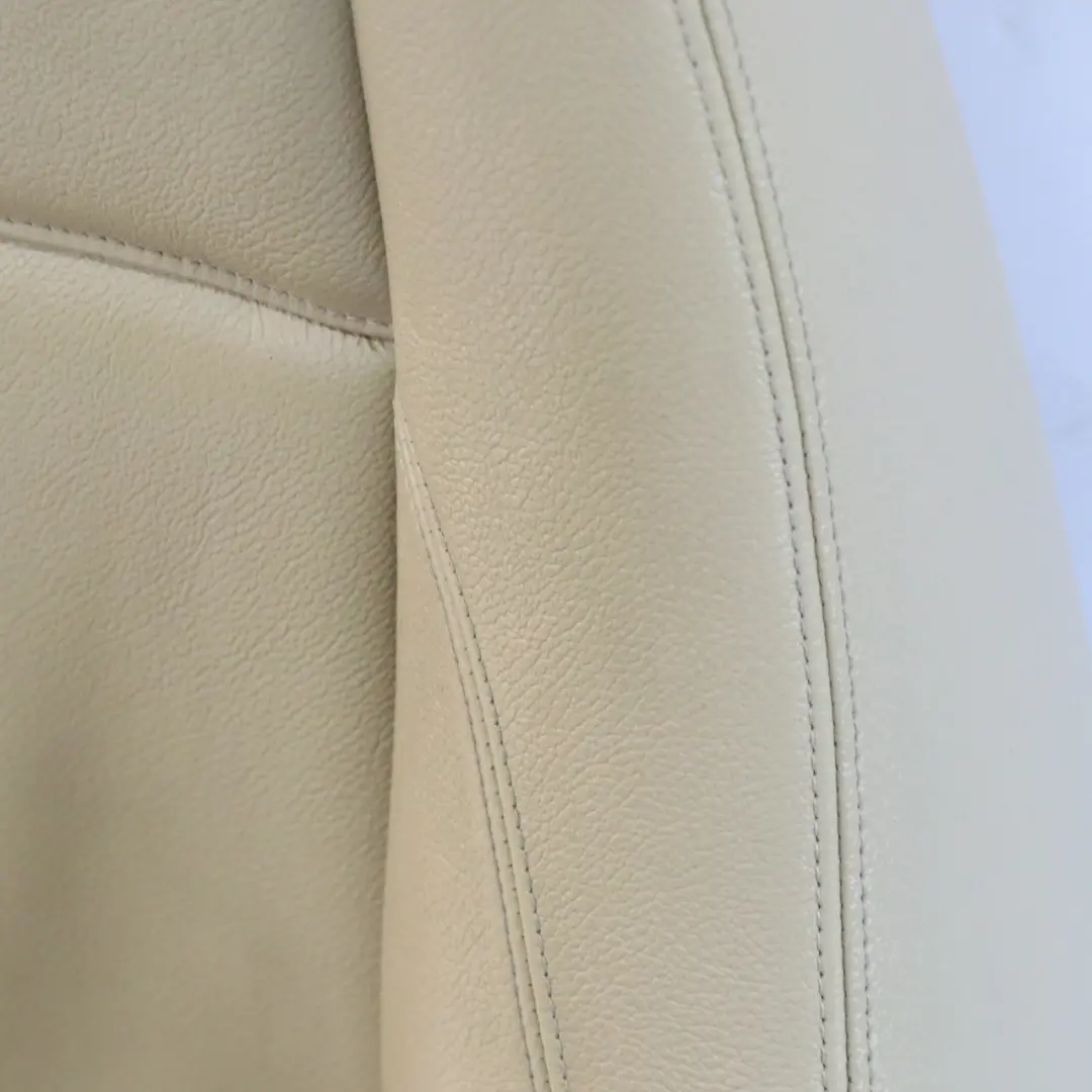 Siège Avant BMW X1 E84 Droit Chauffant M Sport Cuir Nevada Beige pour à propos du numéro de pièce 2992778 Siège Avant BMW X1 E84 Droit Chauffant M Sport Cuir Nevada Beige - SKU 2992778-2 - Numéro de pièce 2992778