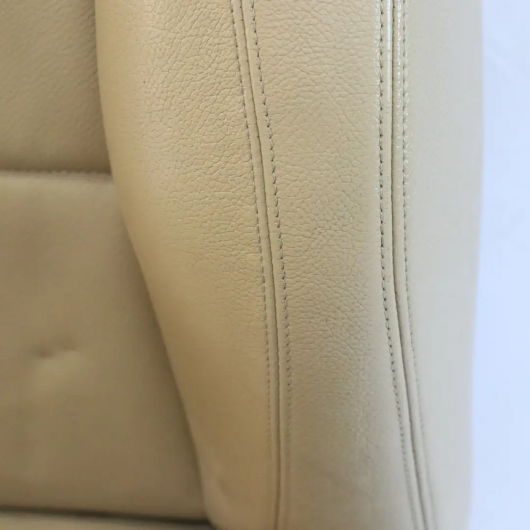 Sedile anteriore BMW X1 E84 destro riscaldato M Sport Pelle Nevada Savanna Beige per con numero di parte 2992778 Sedile anteriore BMW X1 E84 destro riscaldato M Sport Pelle Nevada Savanna Beige - SKU 2992778-2 - Numero di parte 2992778