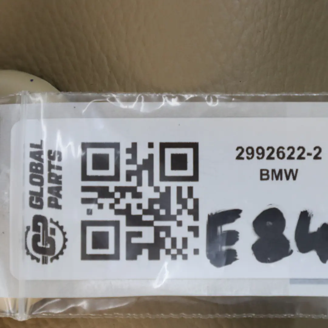BMW X1 E84 Fotel Przedni Prawy Podgrzewany M Sport Skóra Savanna Beige - SKU 2992778-2 - Numer Części 2992778