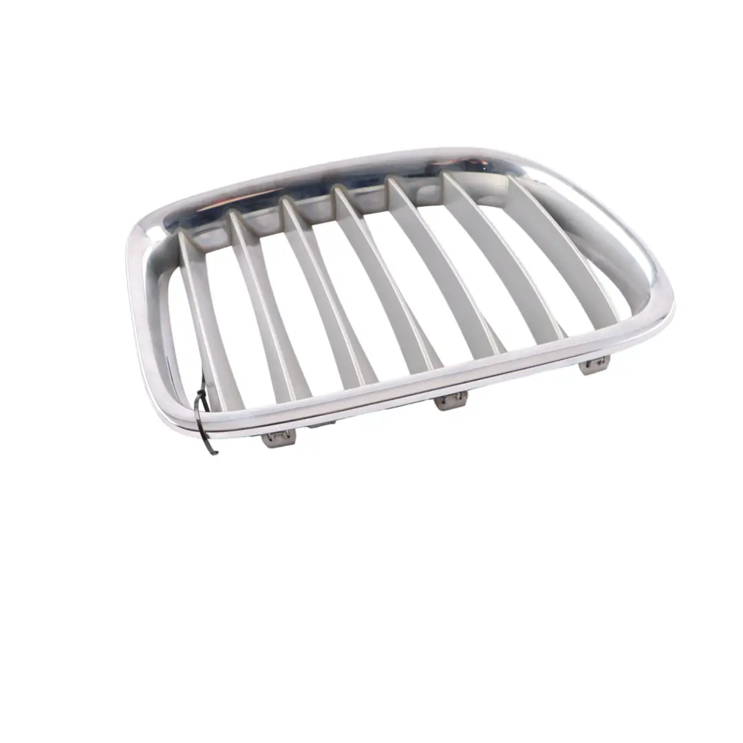 Front Grill Niere Kühler Lufteinlass Rechts Chrom für BMW X1 E84 mit Teilenummer 2993308 BMW X1 E84 Front Grill Niere Kühler Lufteinlass Rechts Chrom - SKU 2993308-1 - Teilenummer 2993308